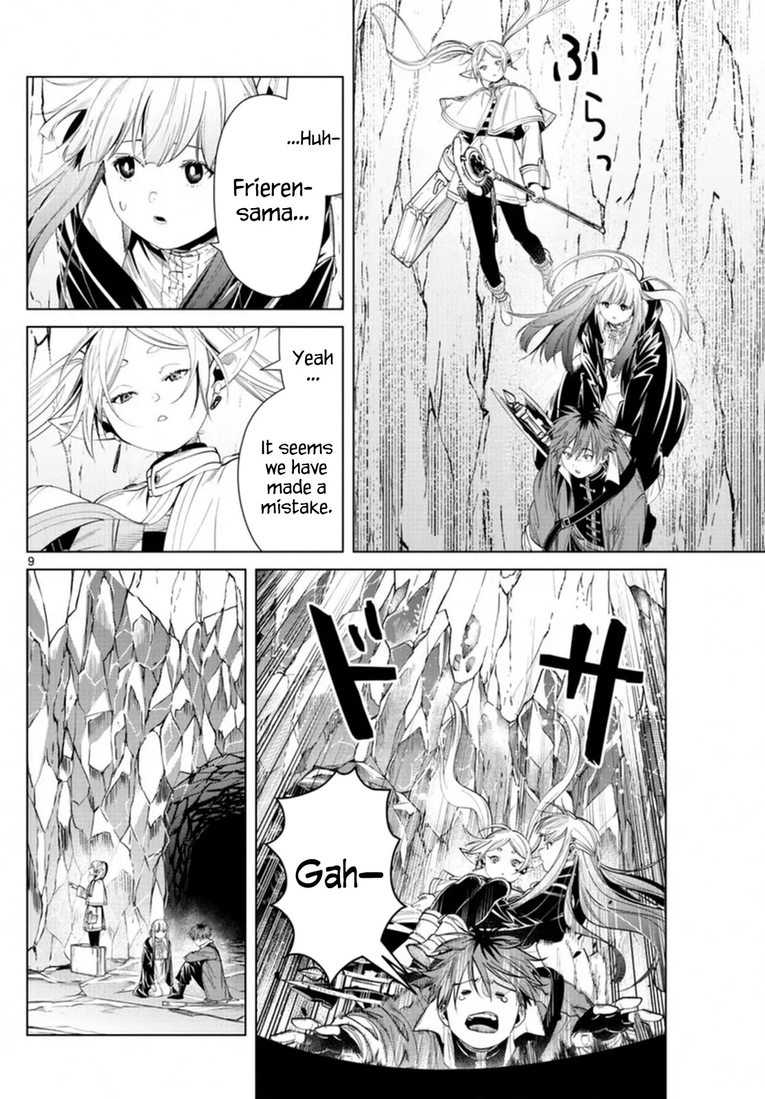 Read Sousou no Frieren EN Manga Online