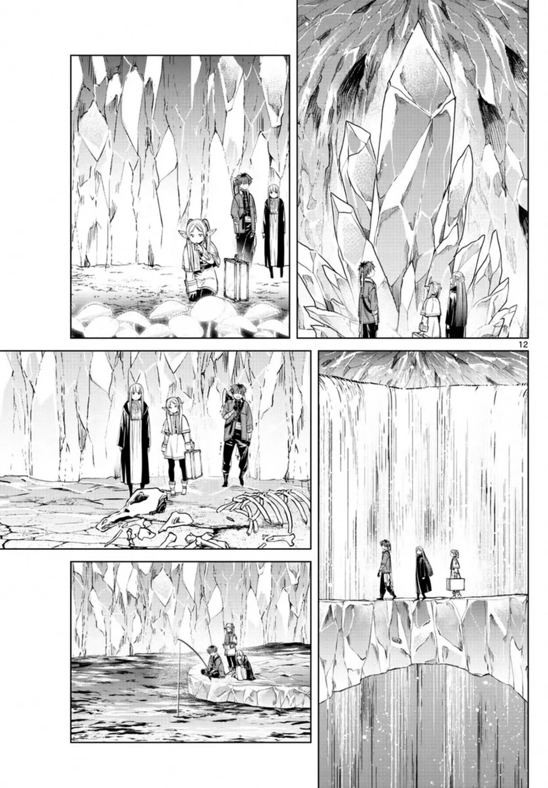 Read Sousou no Frieren EN Manga Online