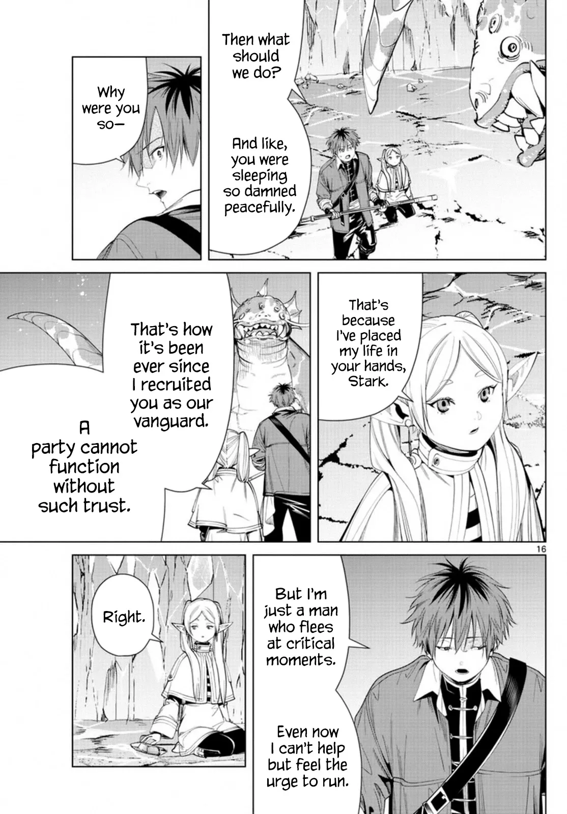 Read Sousou no Frieren EN Manga Online