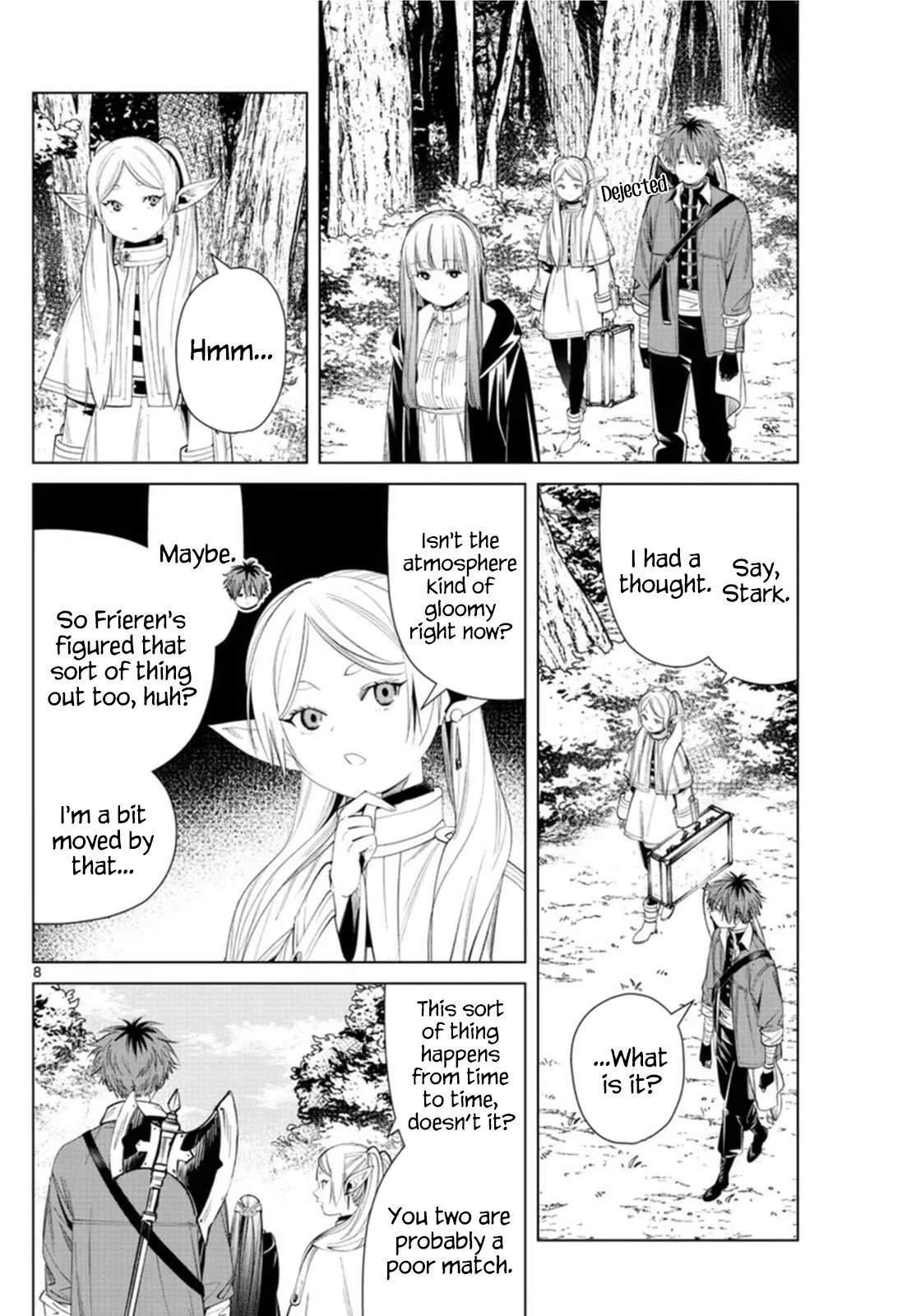 Read Sousou no Frieren EN Manga Online