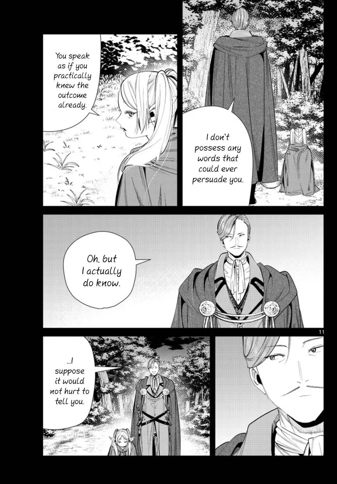 Read Sousou no Frieren EN Manga Online