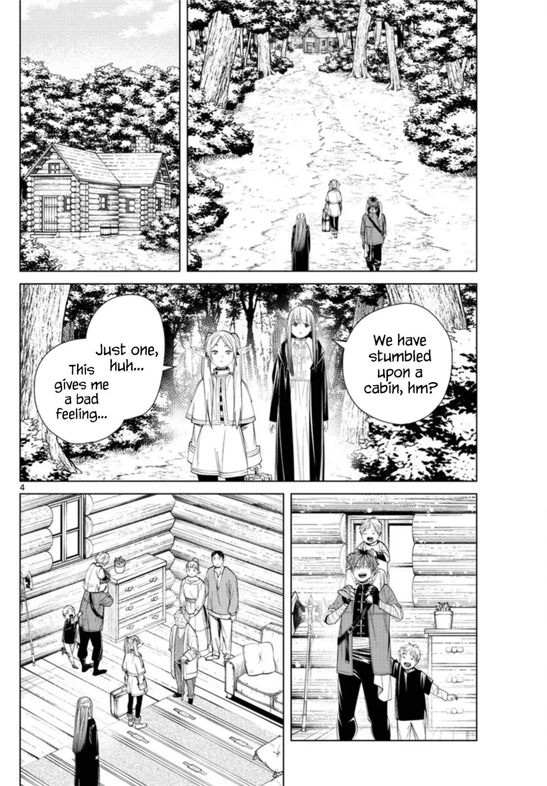 Read Sousou no Frieren EN Manga Online