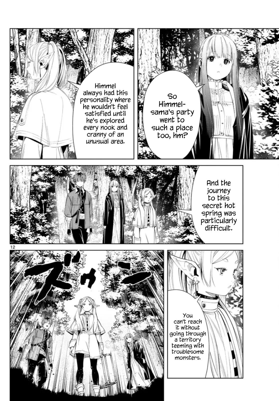 Read Sousou no Frieren EN Manga Online