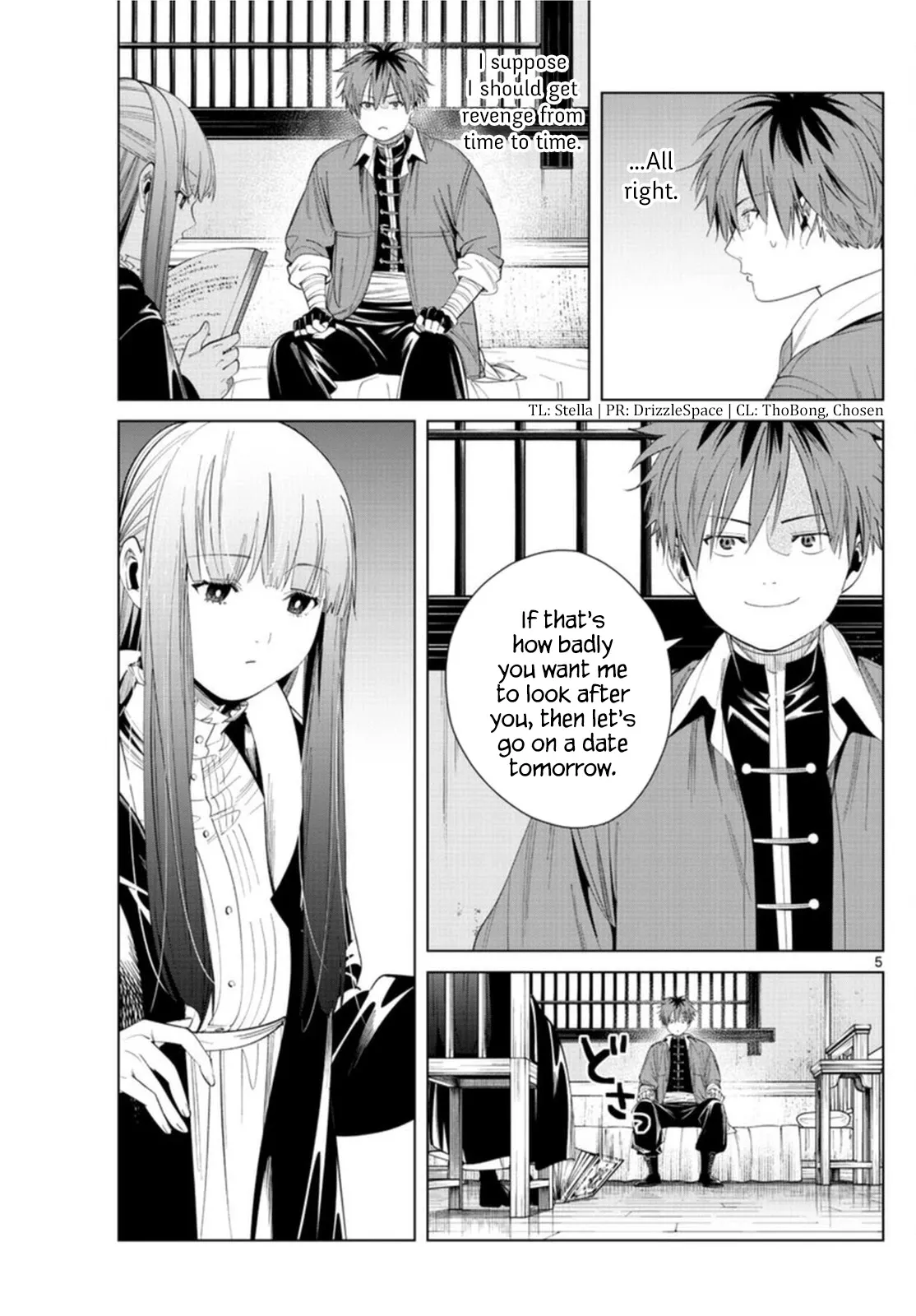 Read Sousou no Frieren EN Manga Online