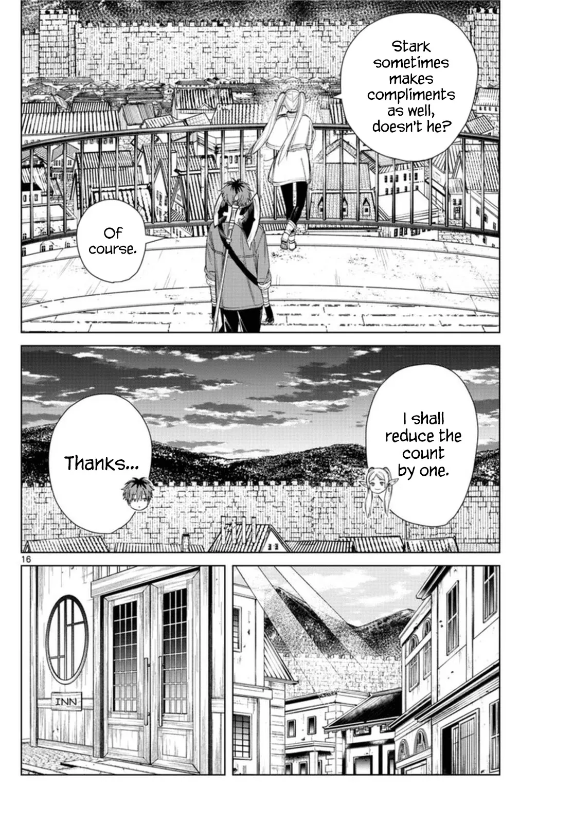 Read Sousou no Frieren EN Manga Online
