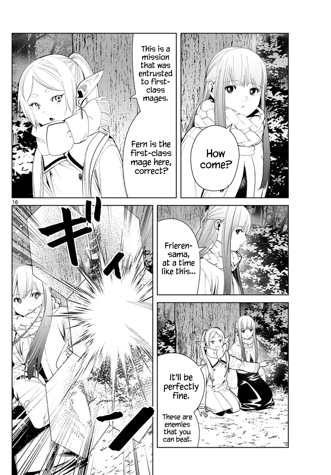 Read Sousou no Frieren EN Manga Online