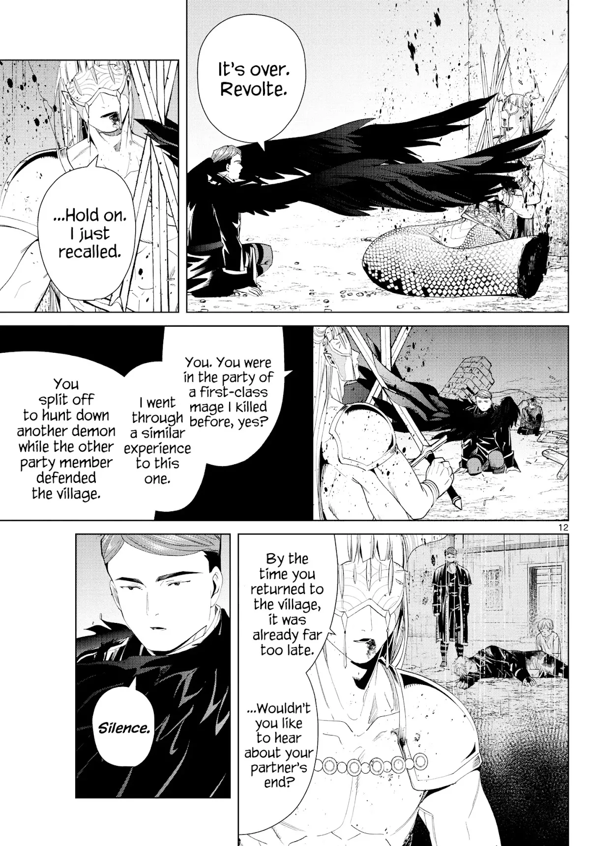 Read Sousou no Frieren EN Manga Online
