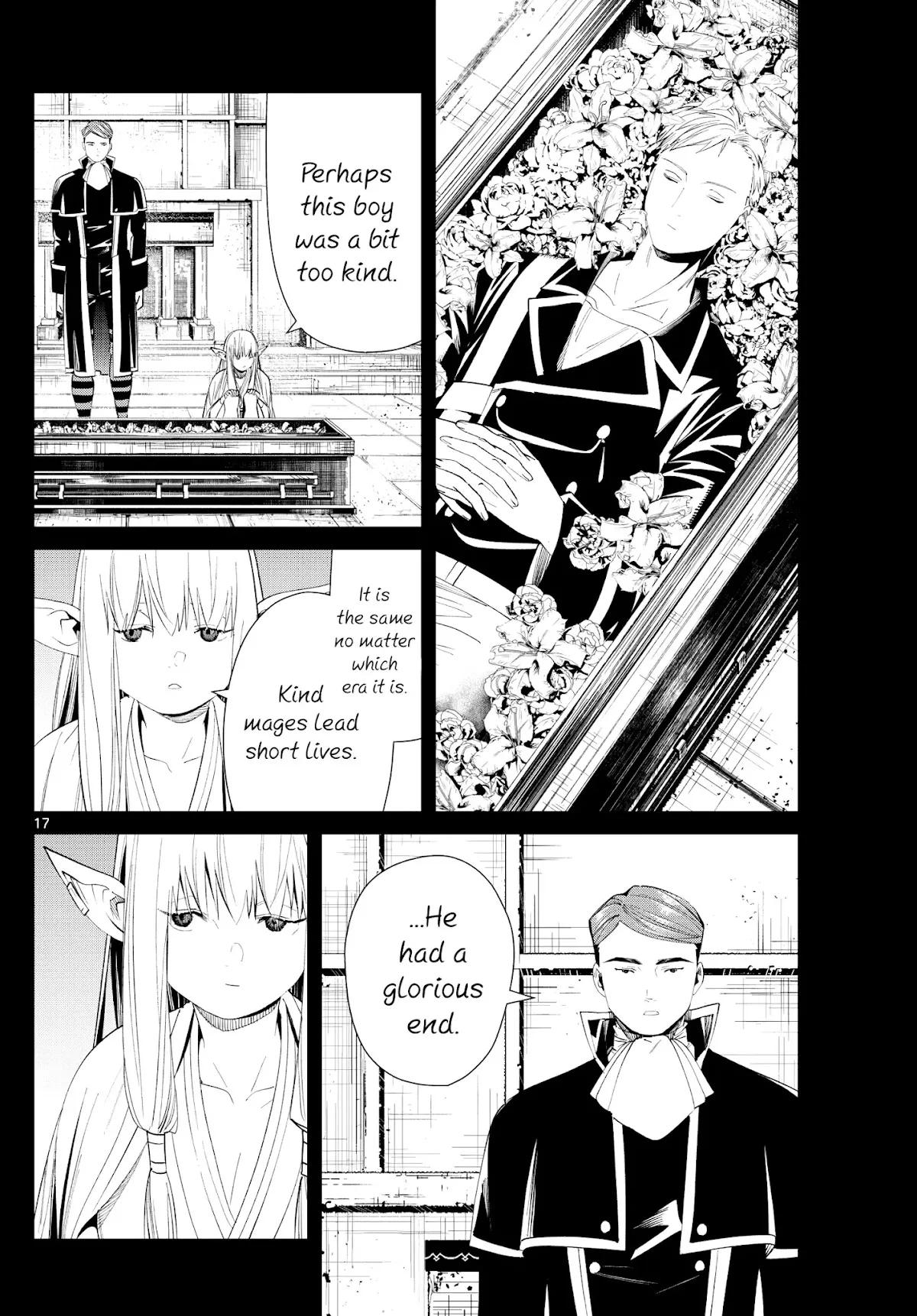 Read Sousou no Frieren EN Manga Online