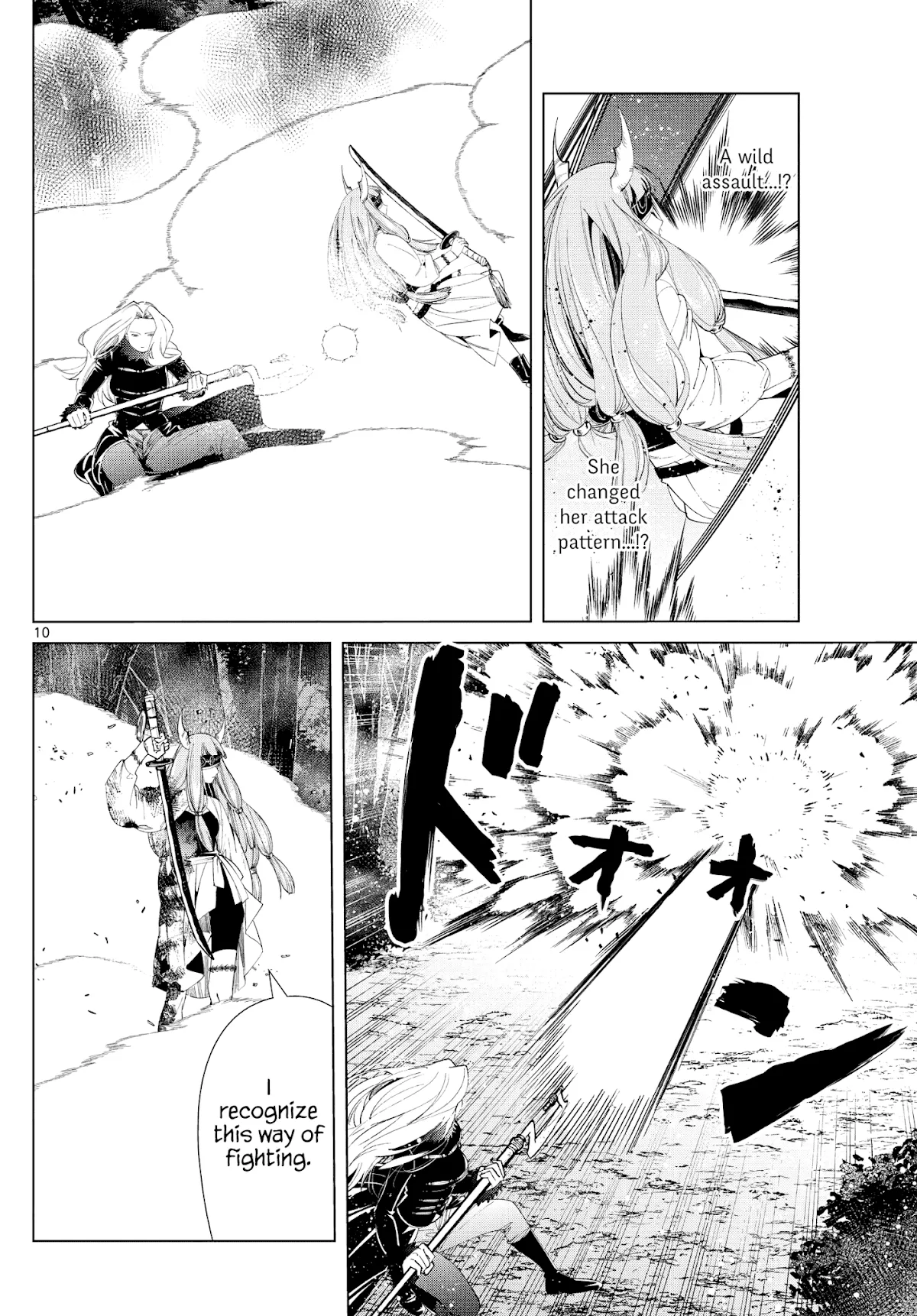 Read Sousou no Frieren EN Manga Online