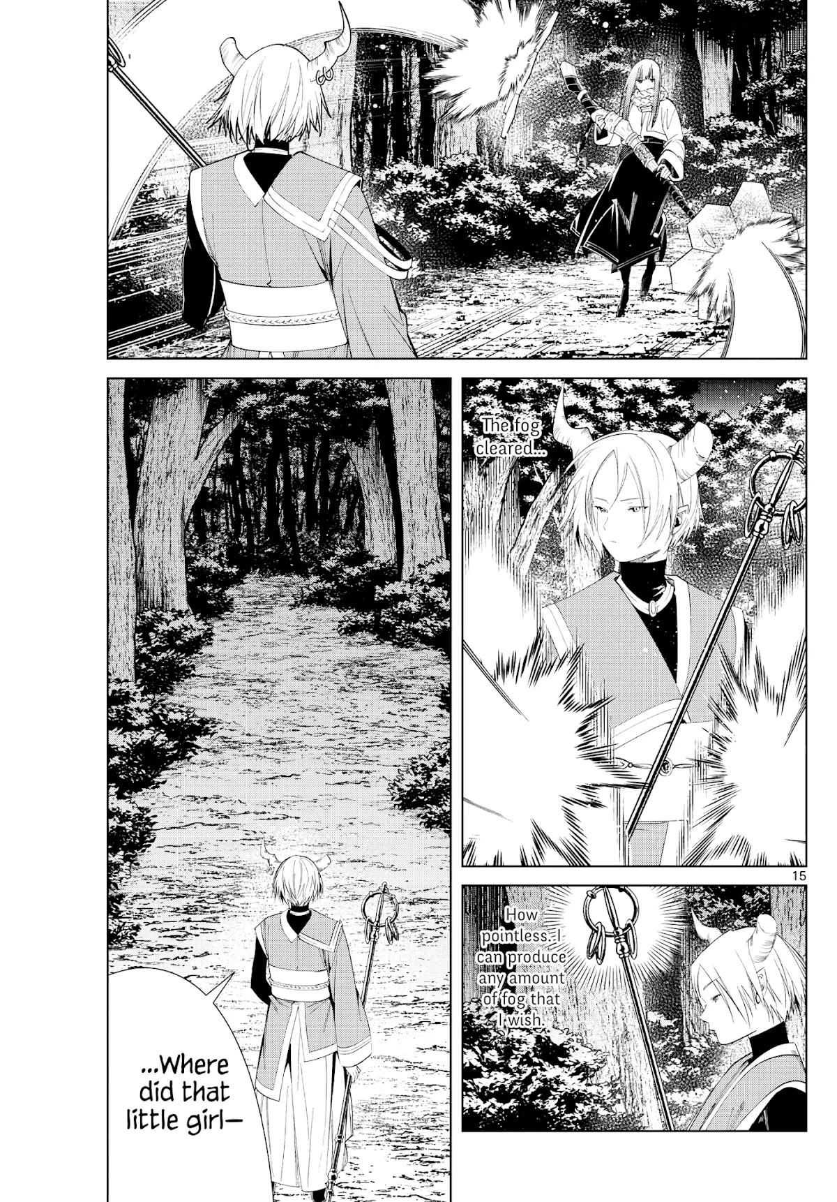 Read Sousou no Frieren EN Manga Online