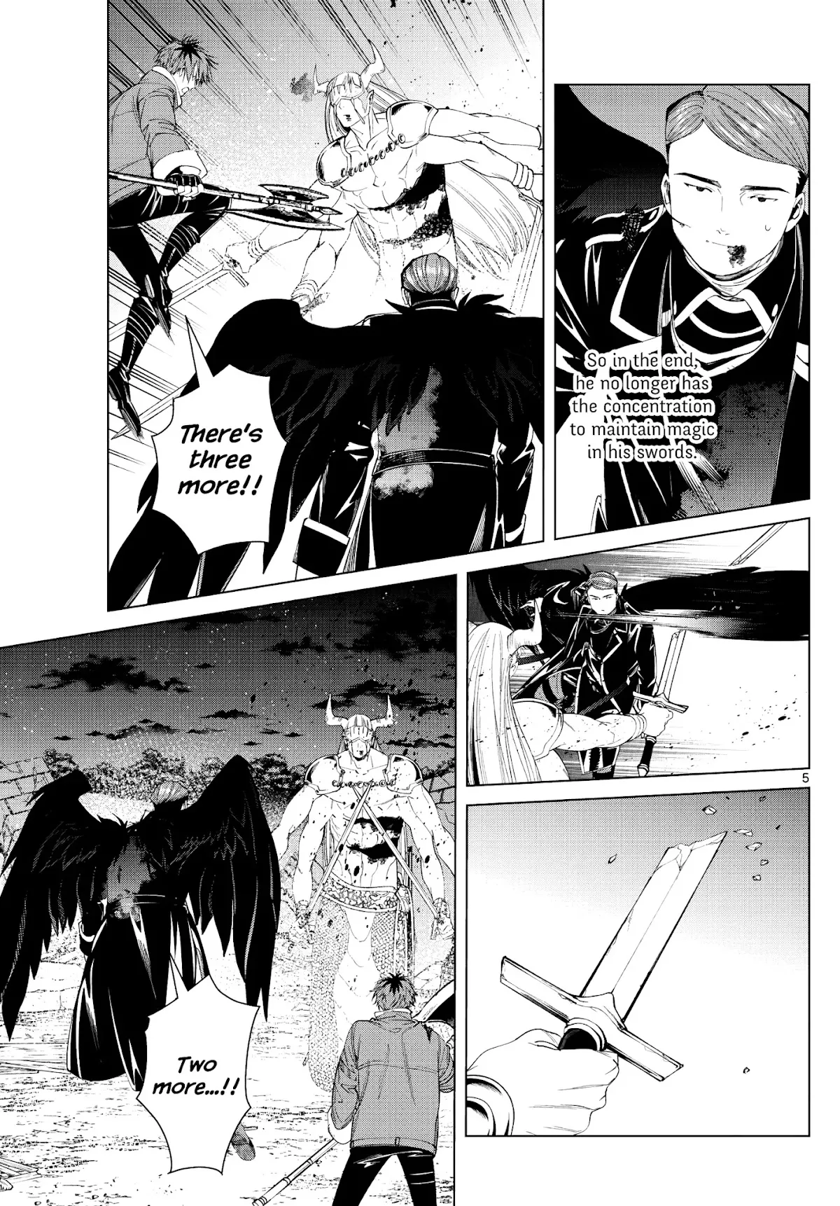 Read Sousou no Frieren EN Manga Online