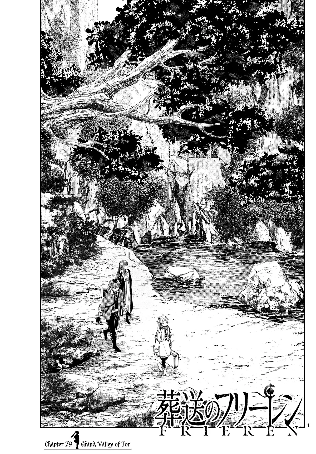 Read Sousou no Frieren EN Manga Online