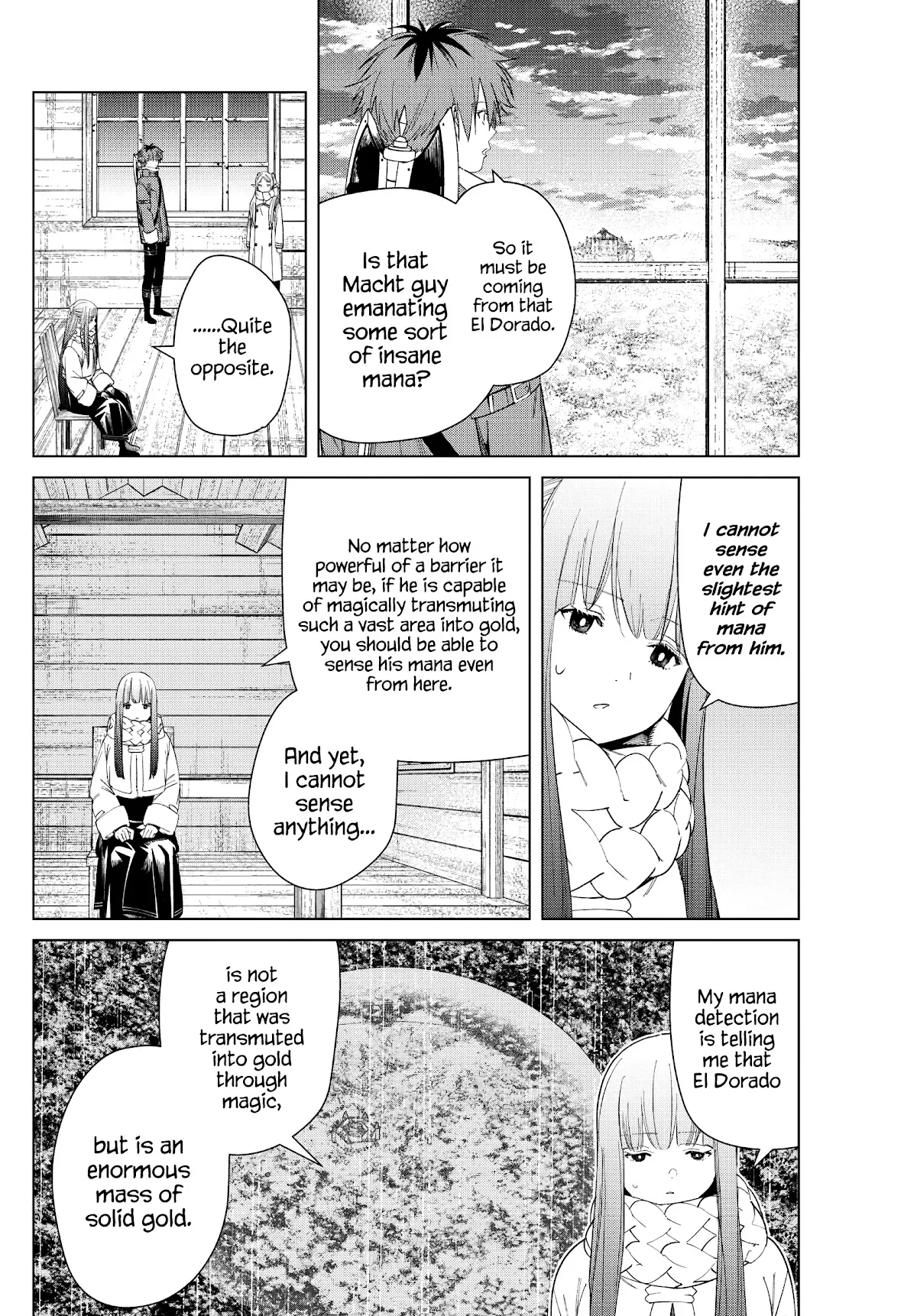 Read Sousou no Frieren EN Manga Online