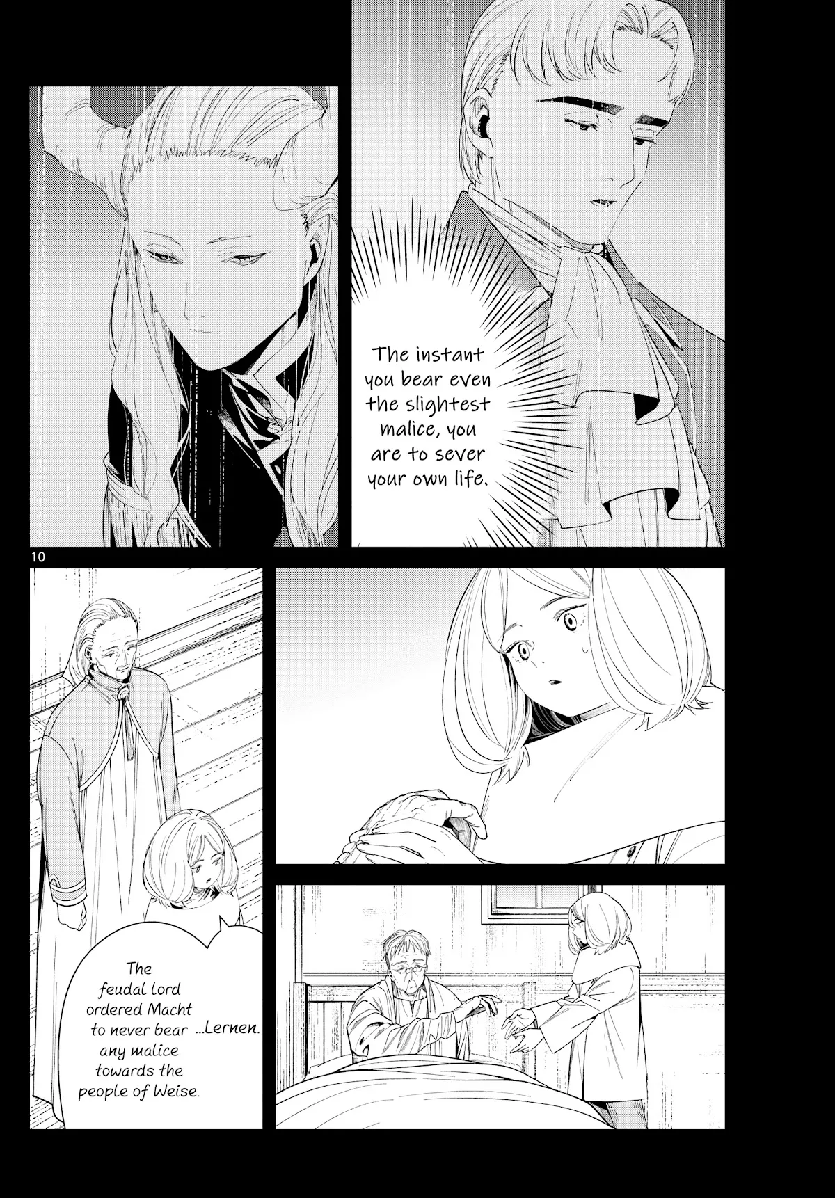 Read Sousou no Frieren EN Manga Online