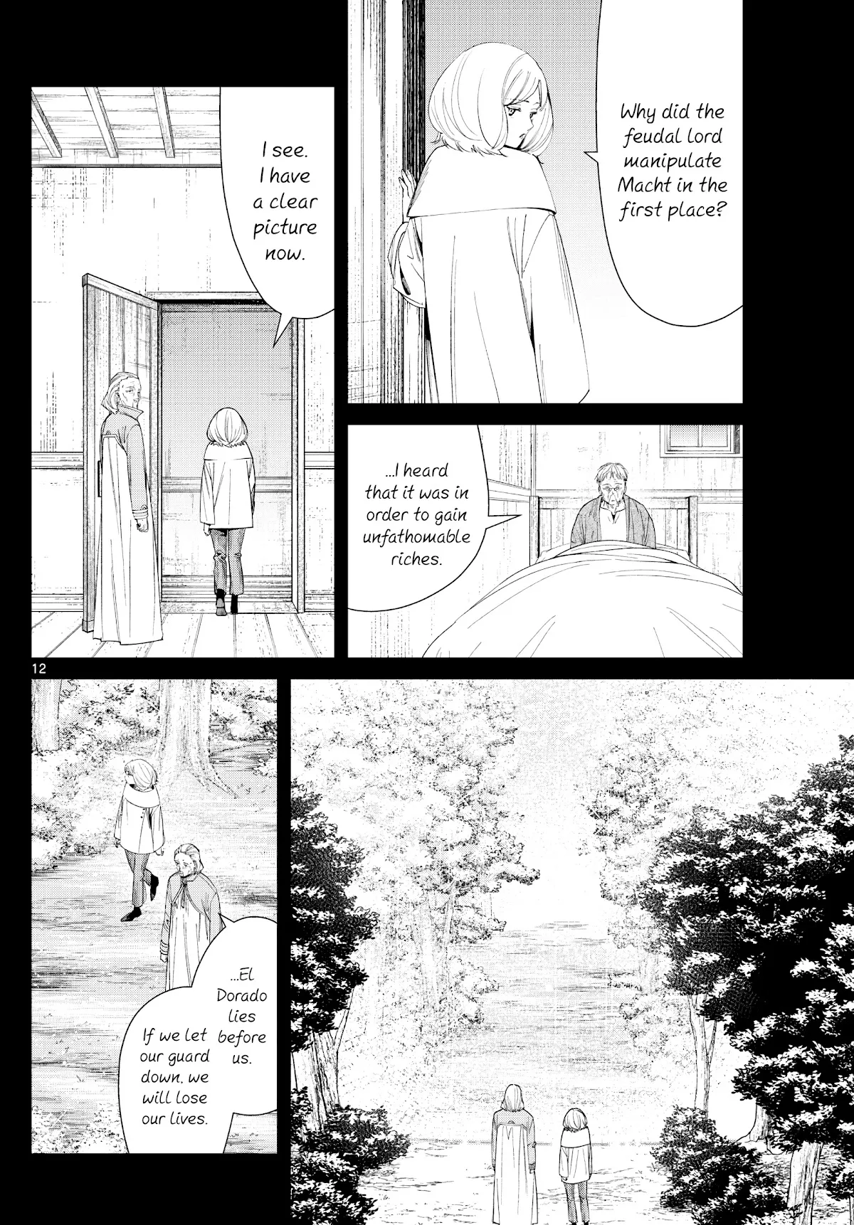 Read Sousou no Frieren EN Manga Online