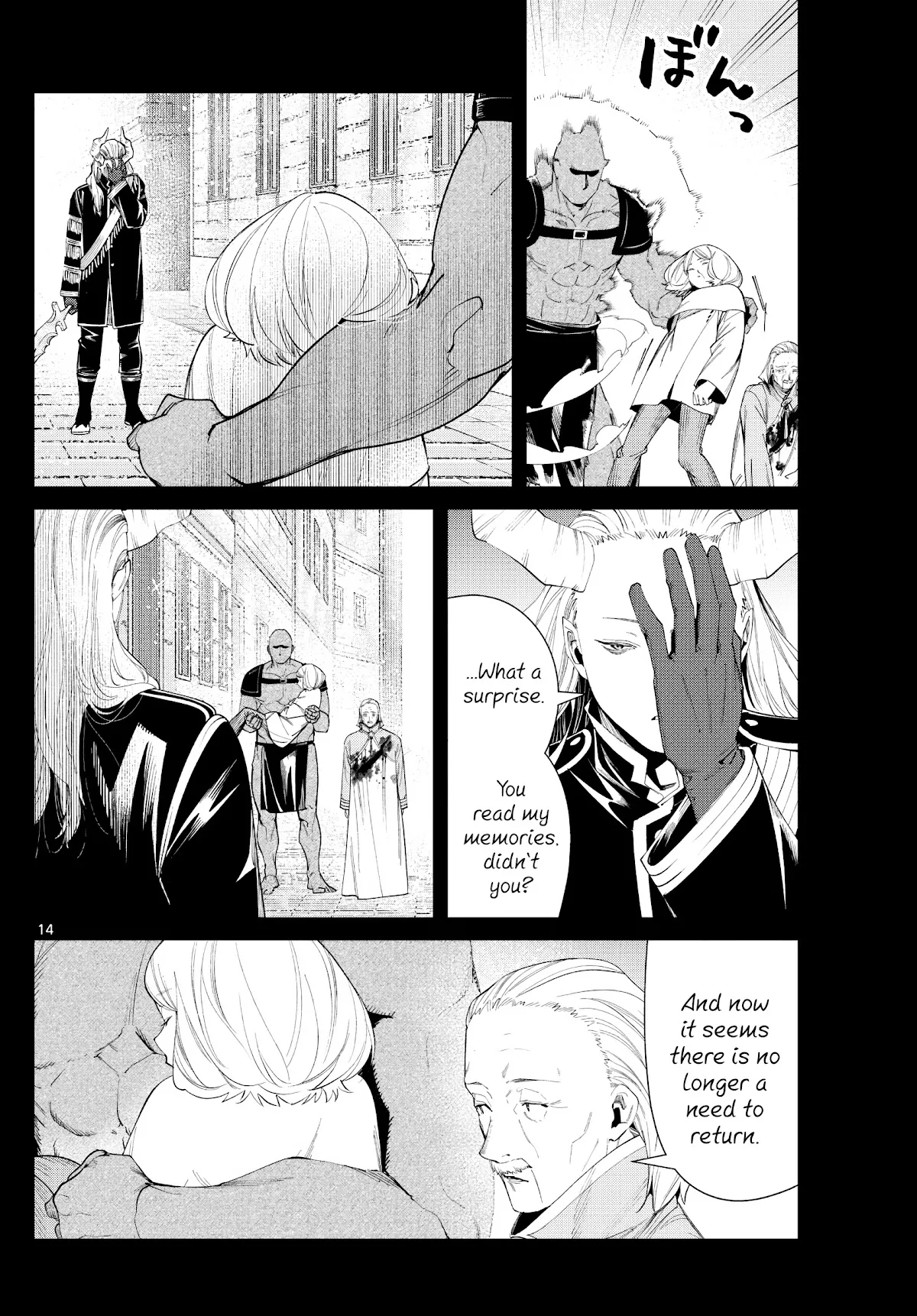 Read Sousou no Frieren EN Manga Online