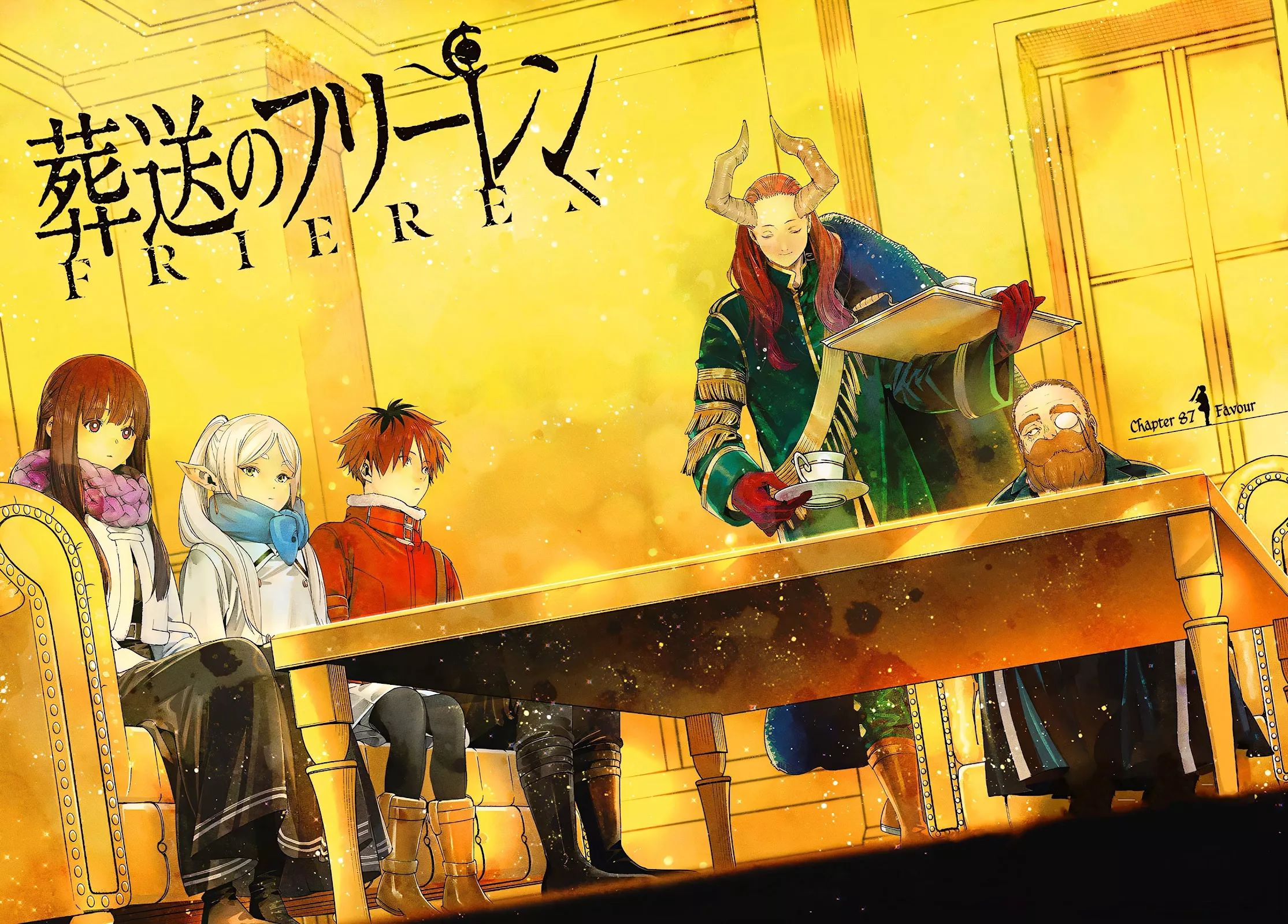 Read Sousou no Frieren EN Manga Online