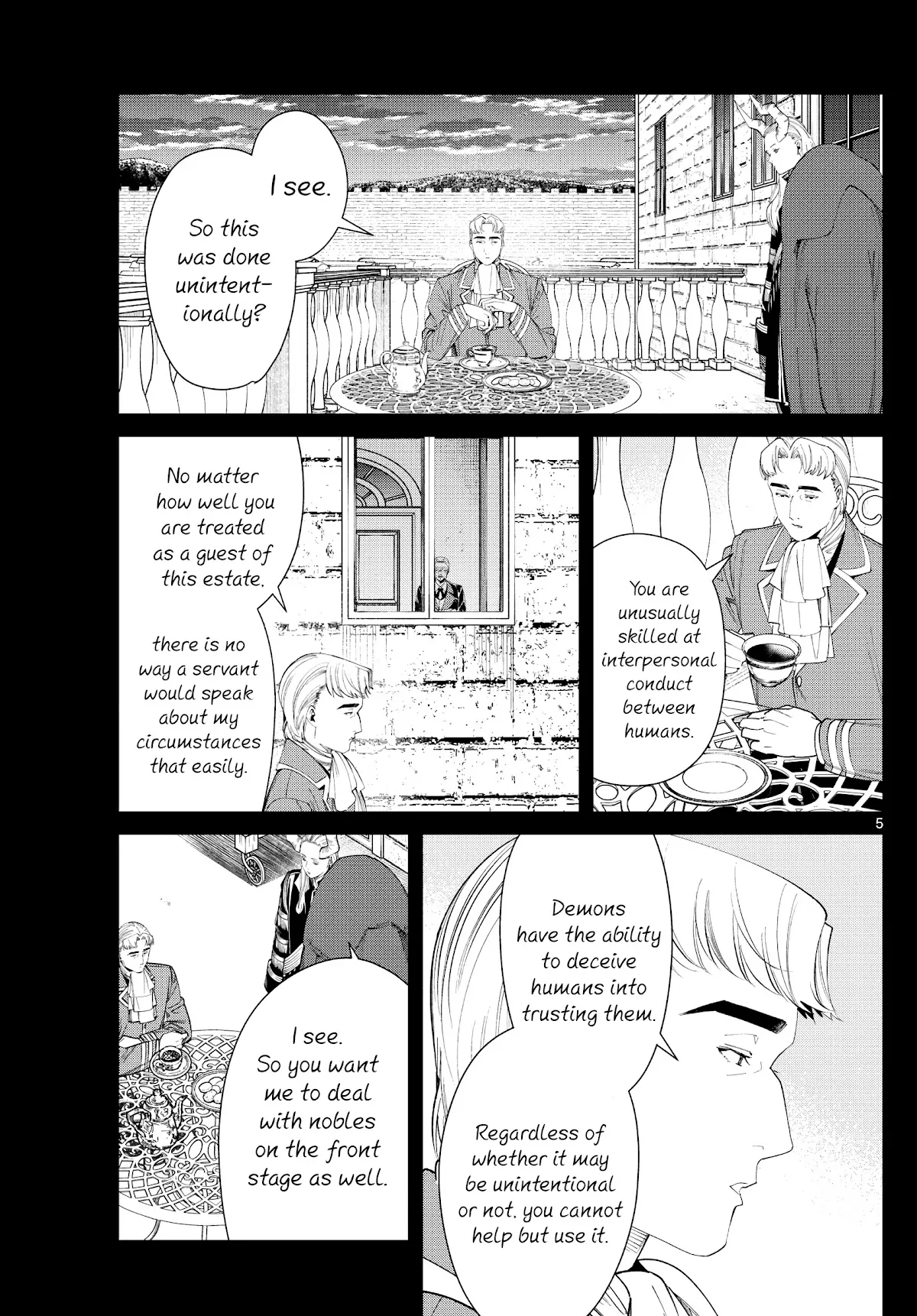 Read Sousou no Frieren EN Manga Online