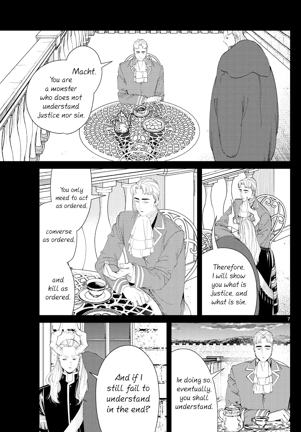Read Sousou no Frieren EN Manga Online