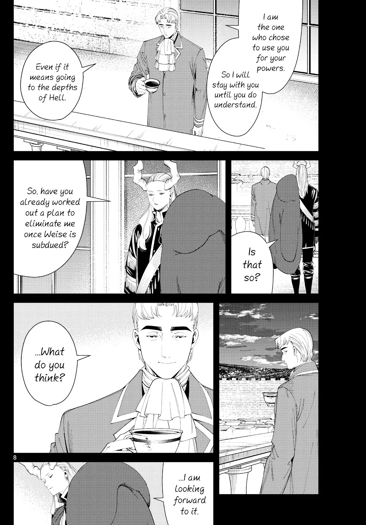 Read Sousou no Frieren EN Manga Online