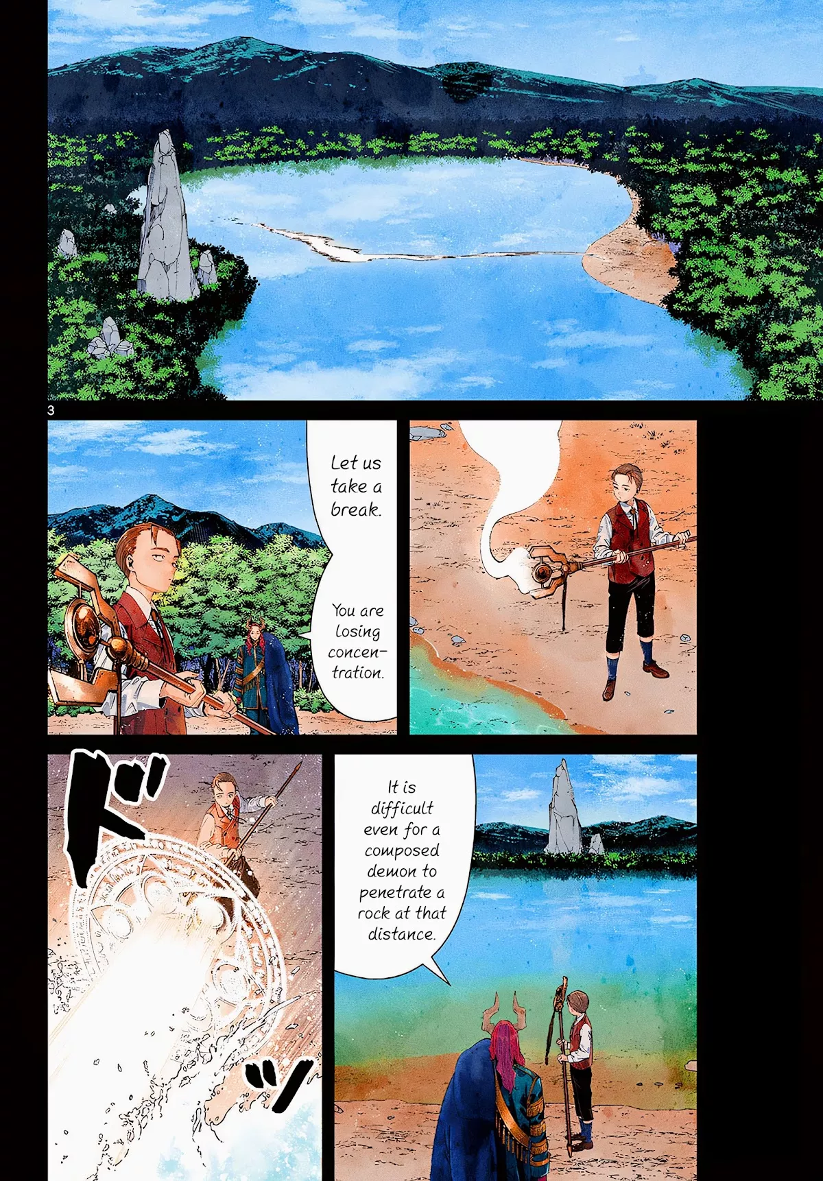 Read Sousou no Frieren EN Manga Online