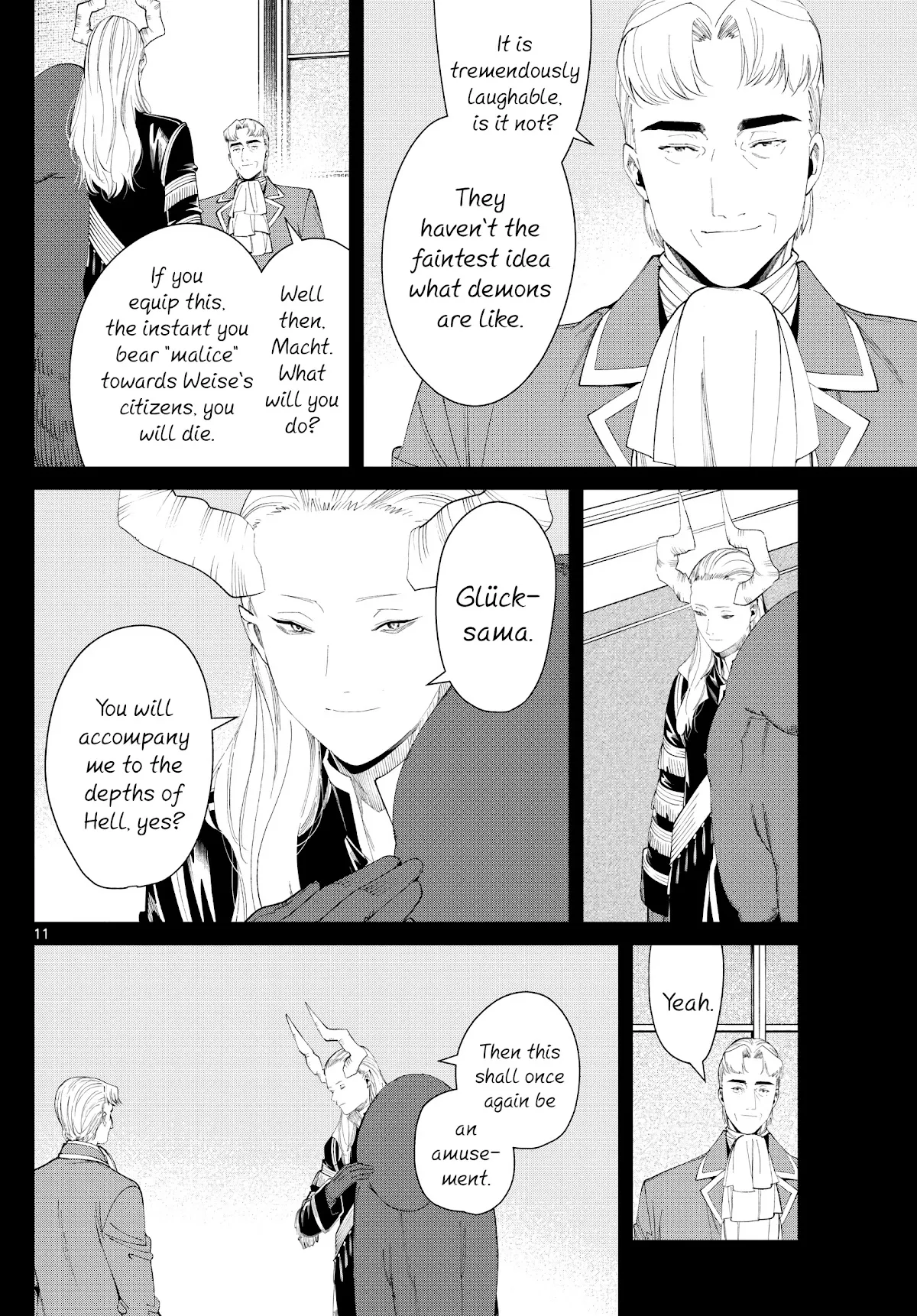 Read Sousou no Frieren EN Manga Online