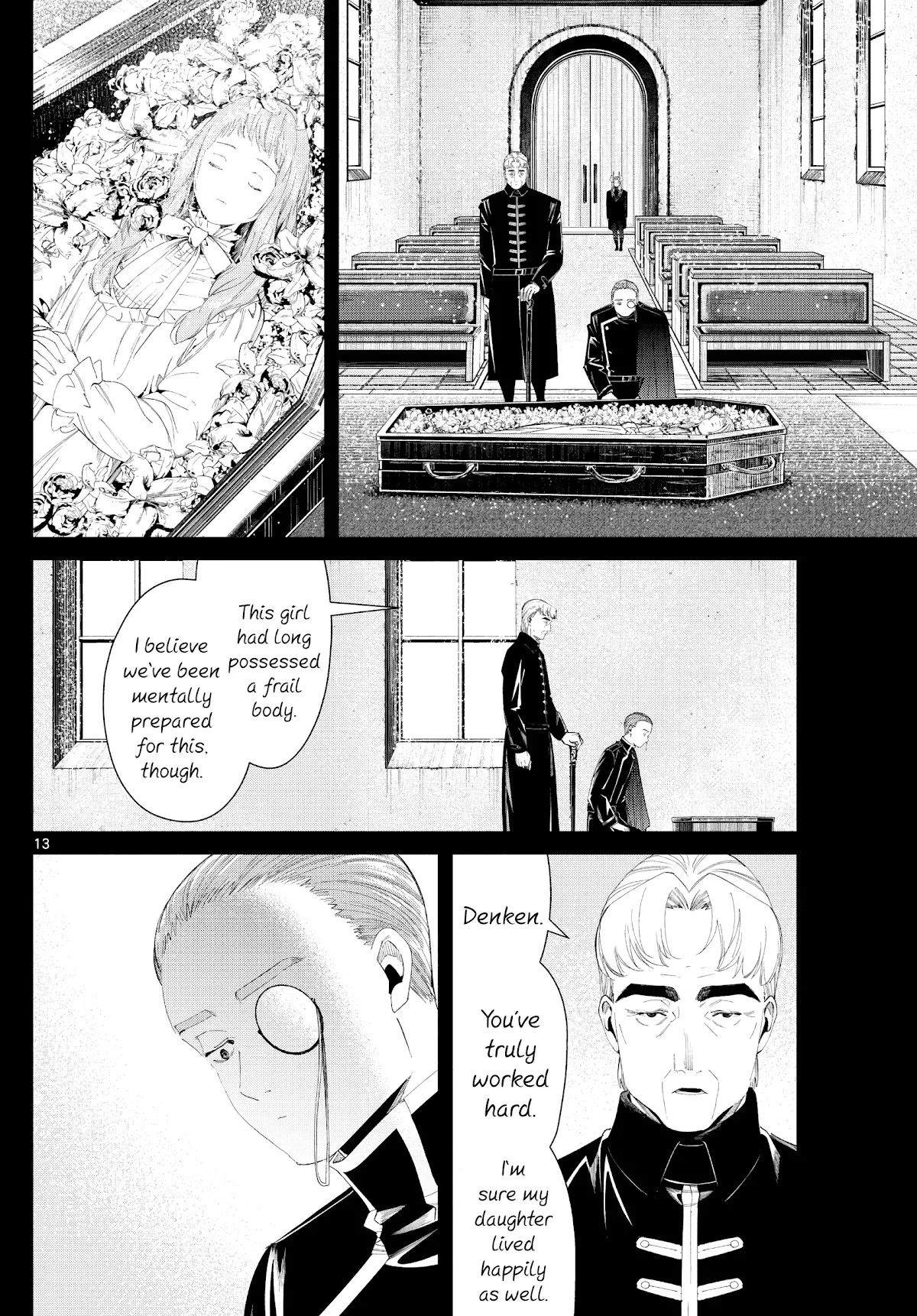 Read Sousou no Frieren EN Manga Online