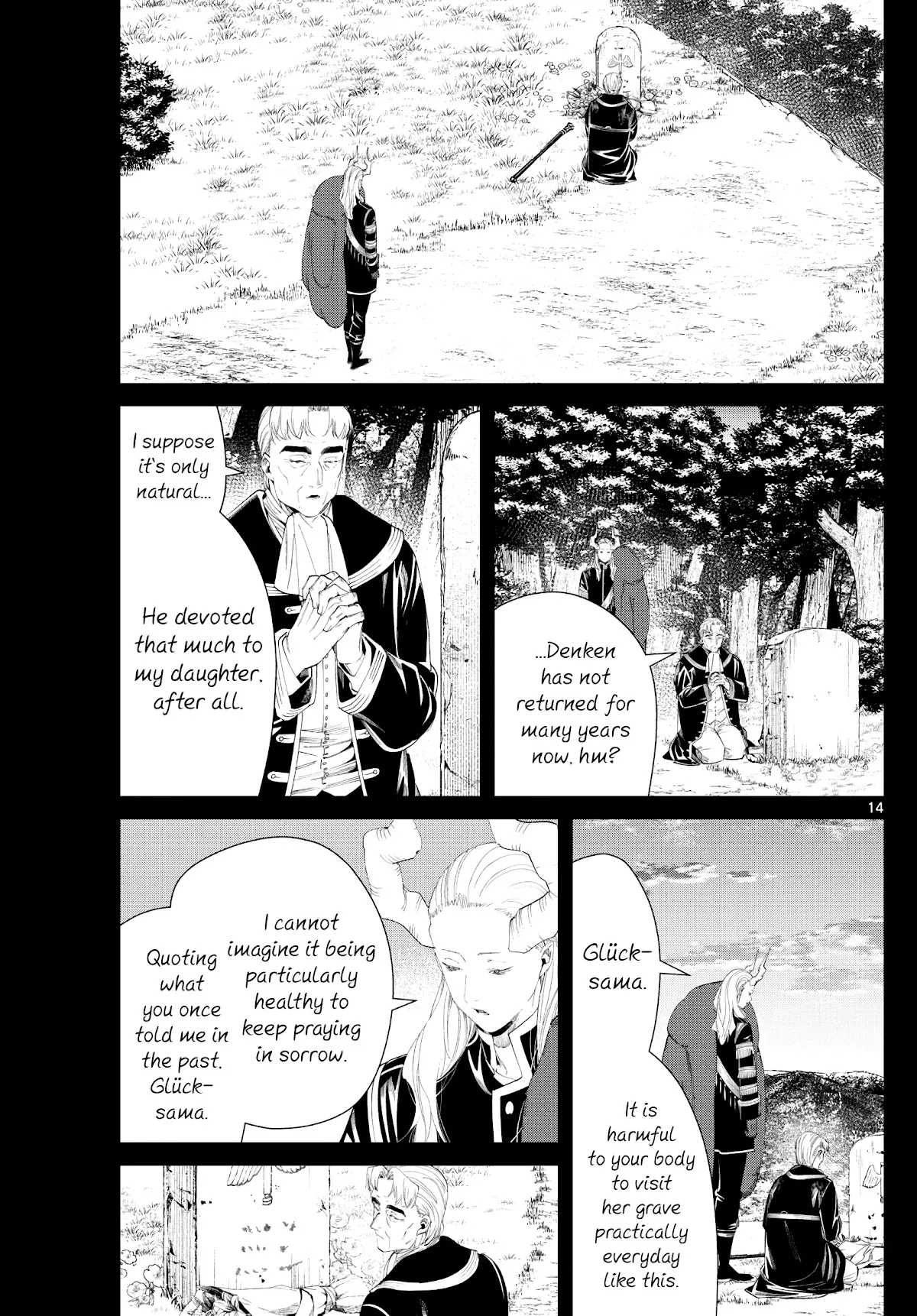 Read Sousou no Frieren EN Manga Online