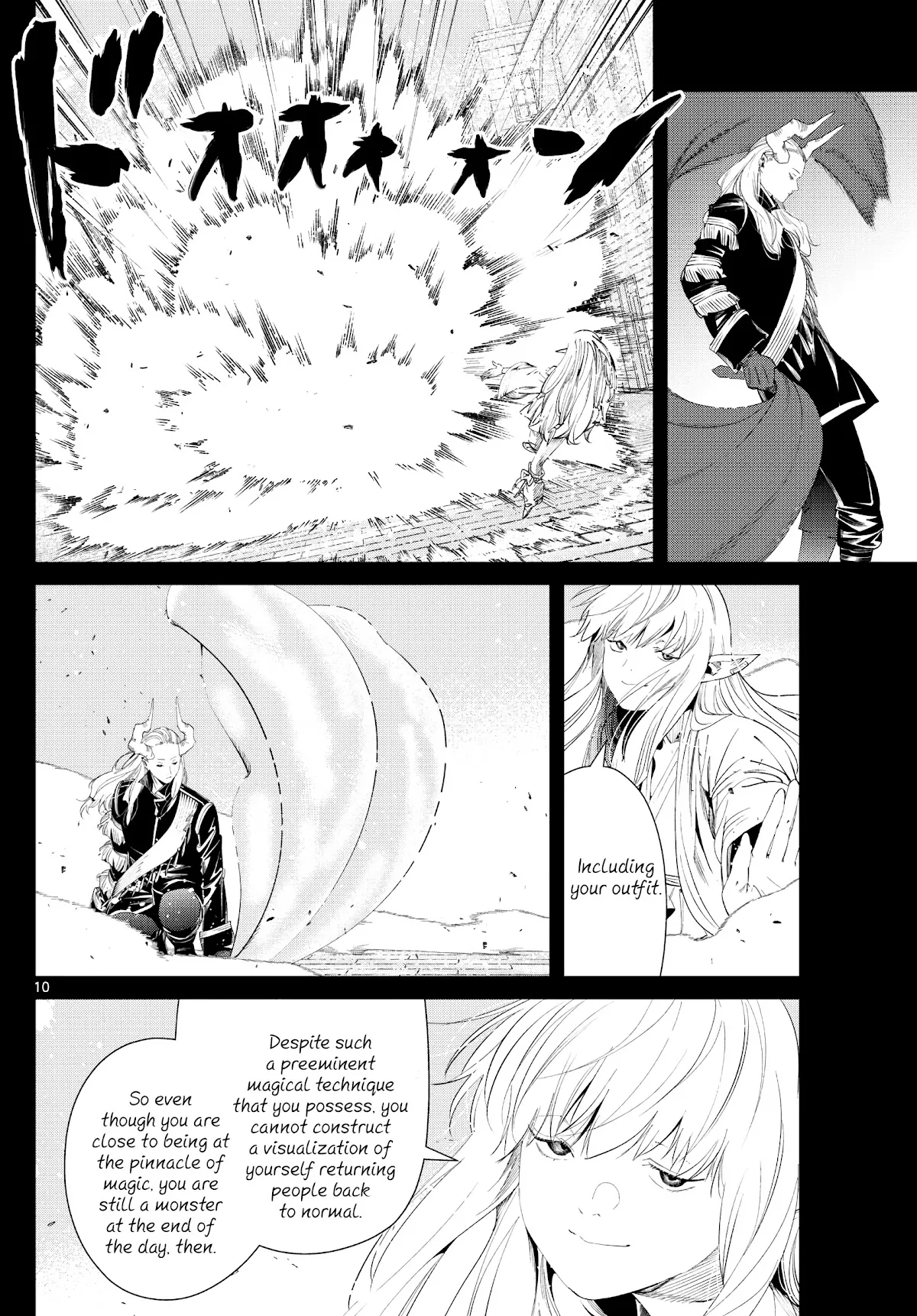 Read Sousou no Frieren EN Manga Online