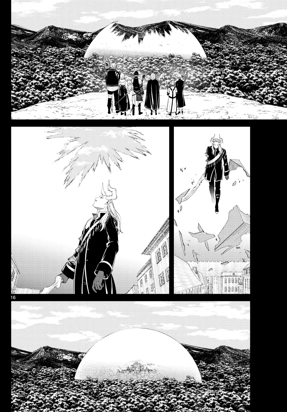 Read Sousou no Frieren EN Manga Online