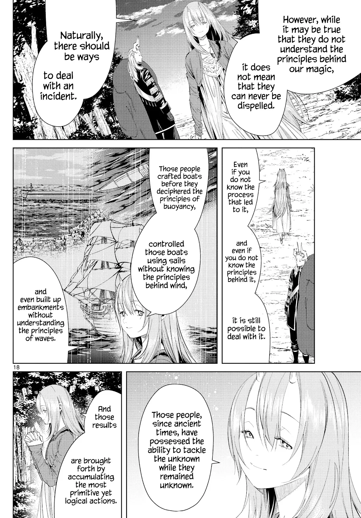Read Sousou no Frieren EN Manga Online