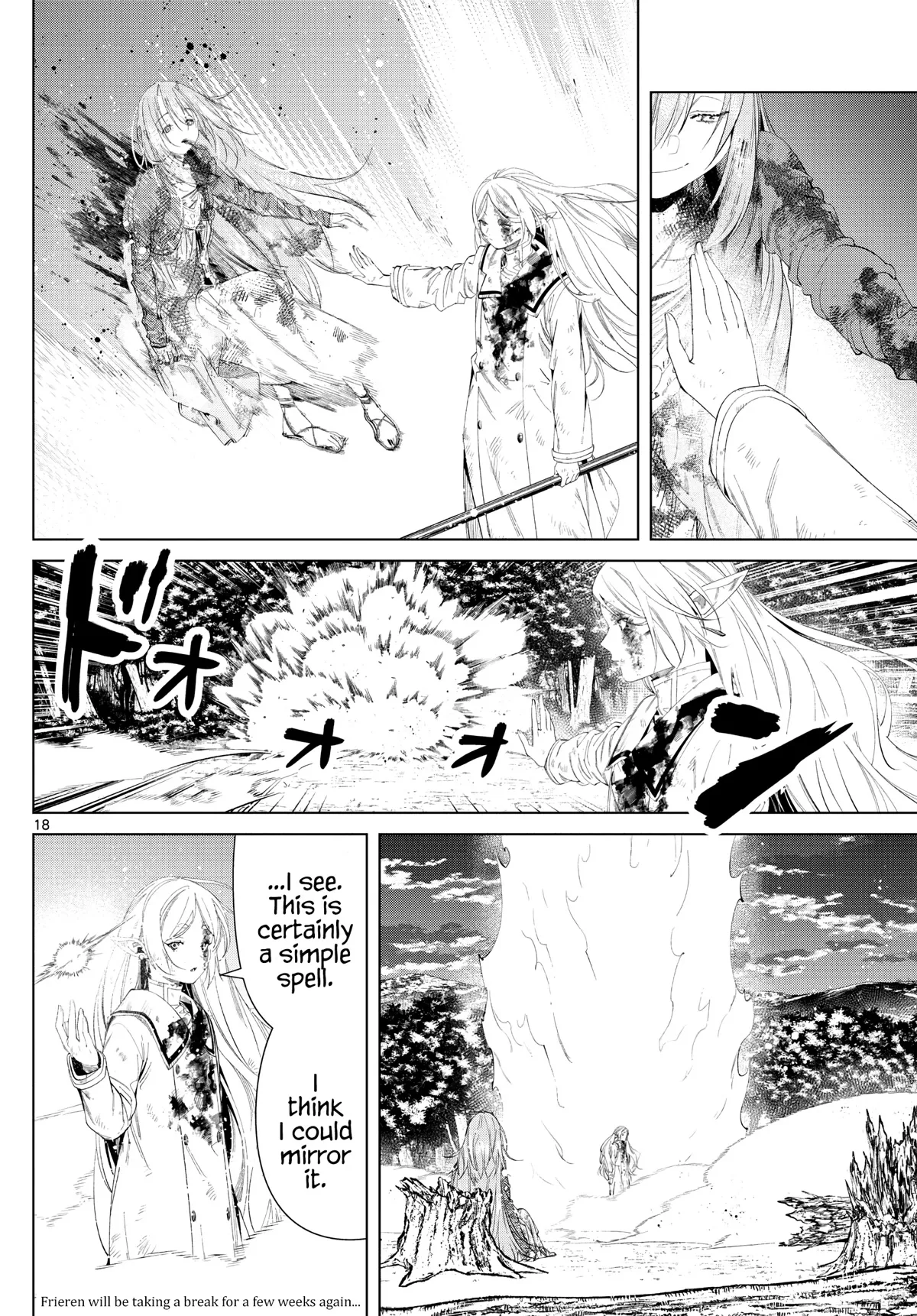 Read Sousou no Frieren EN Manga Online