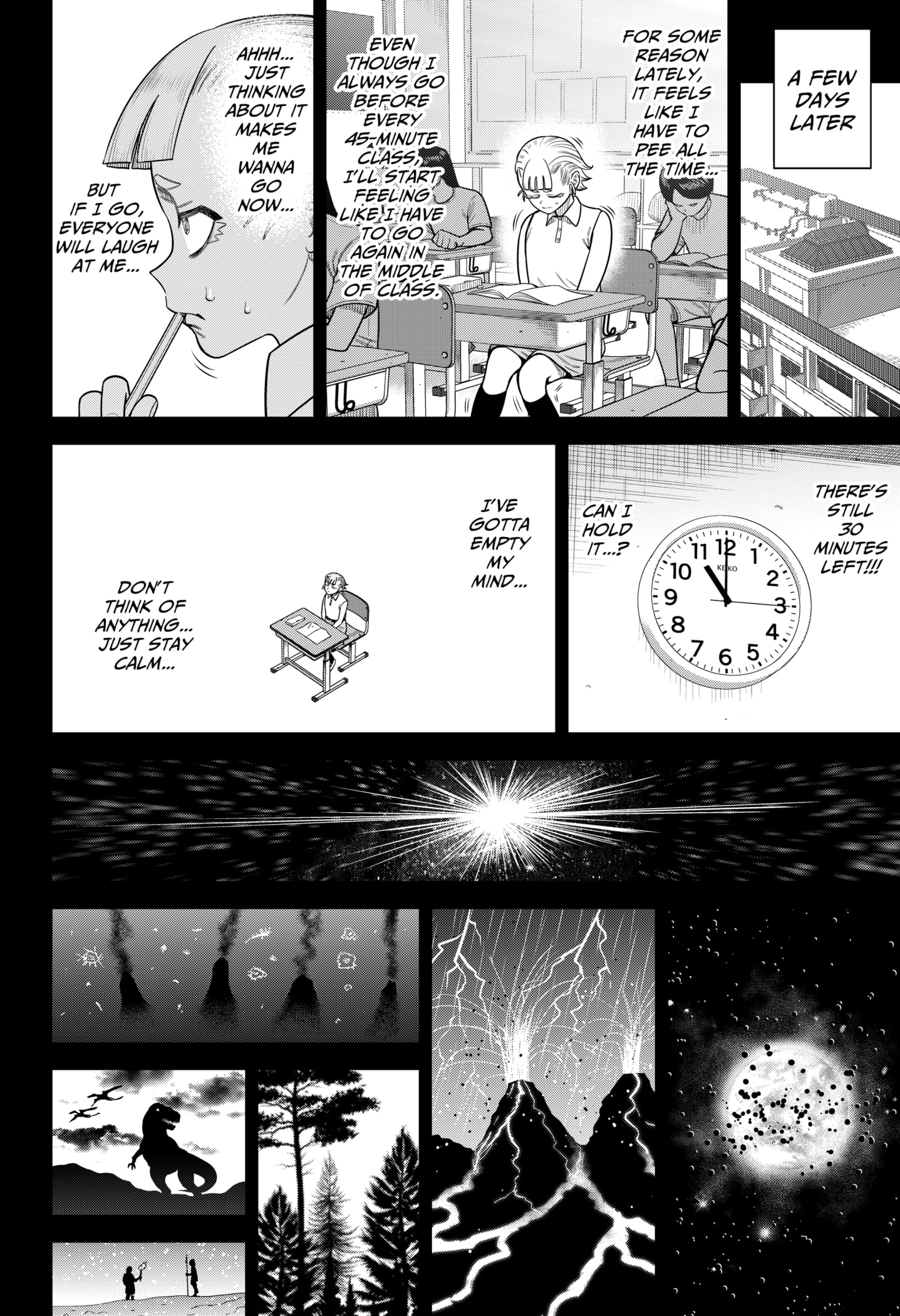 Read Strikeout Pitch EN Manga Online