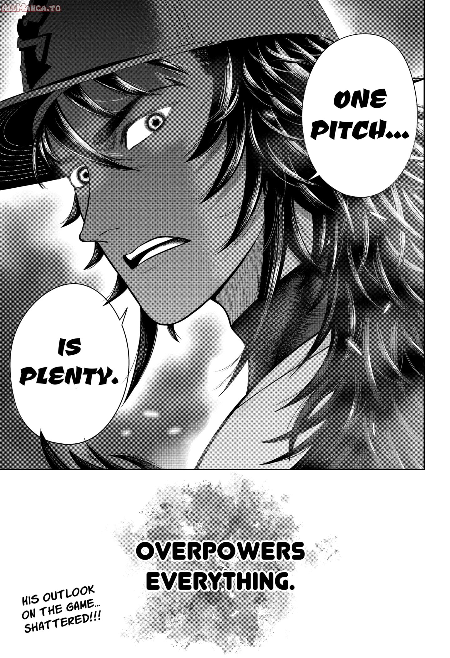 Read Strikeout Pitch EN Manga Online