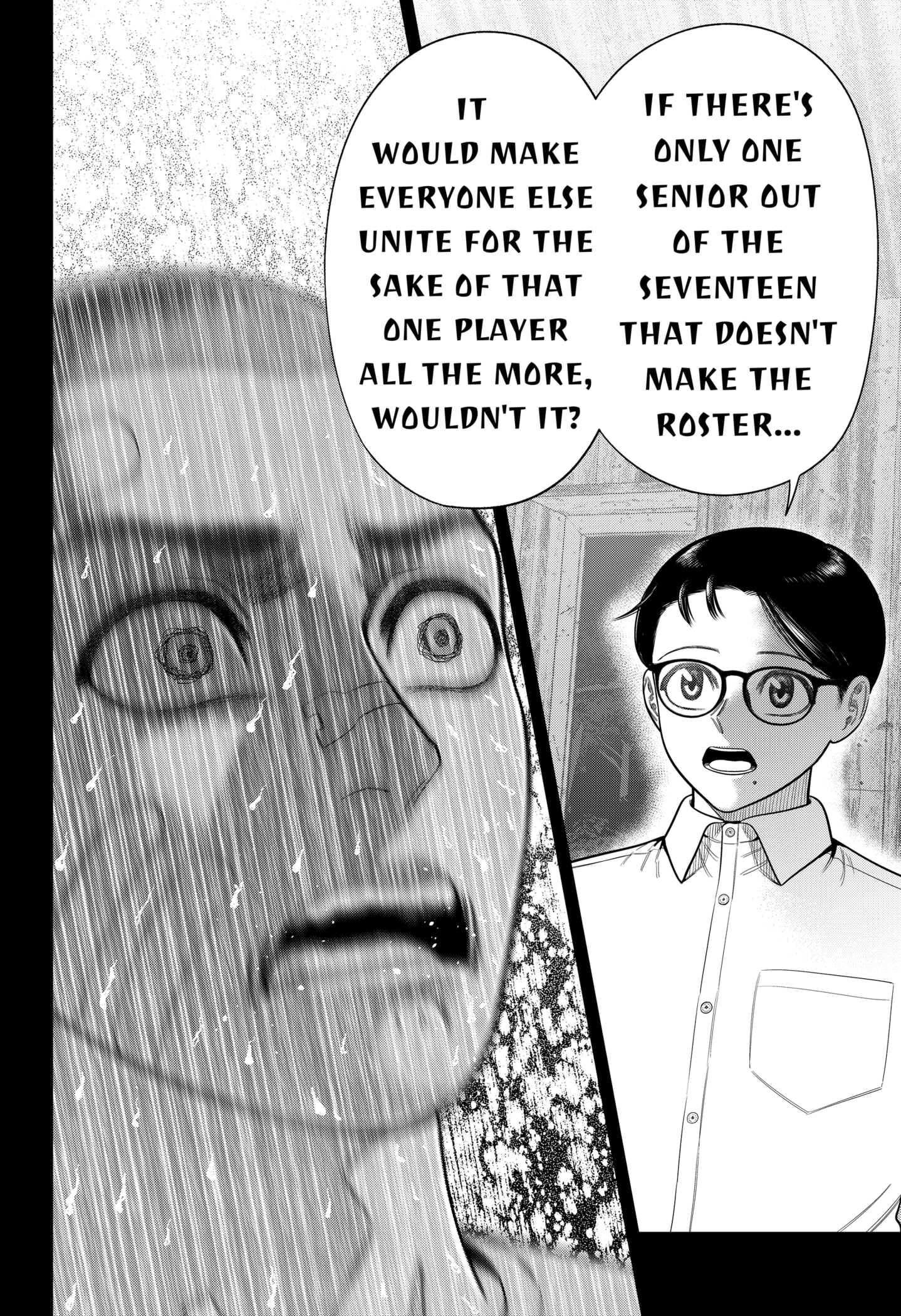 Read Strikeout Pitch EN Manga Online