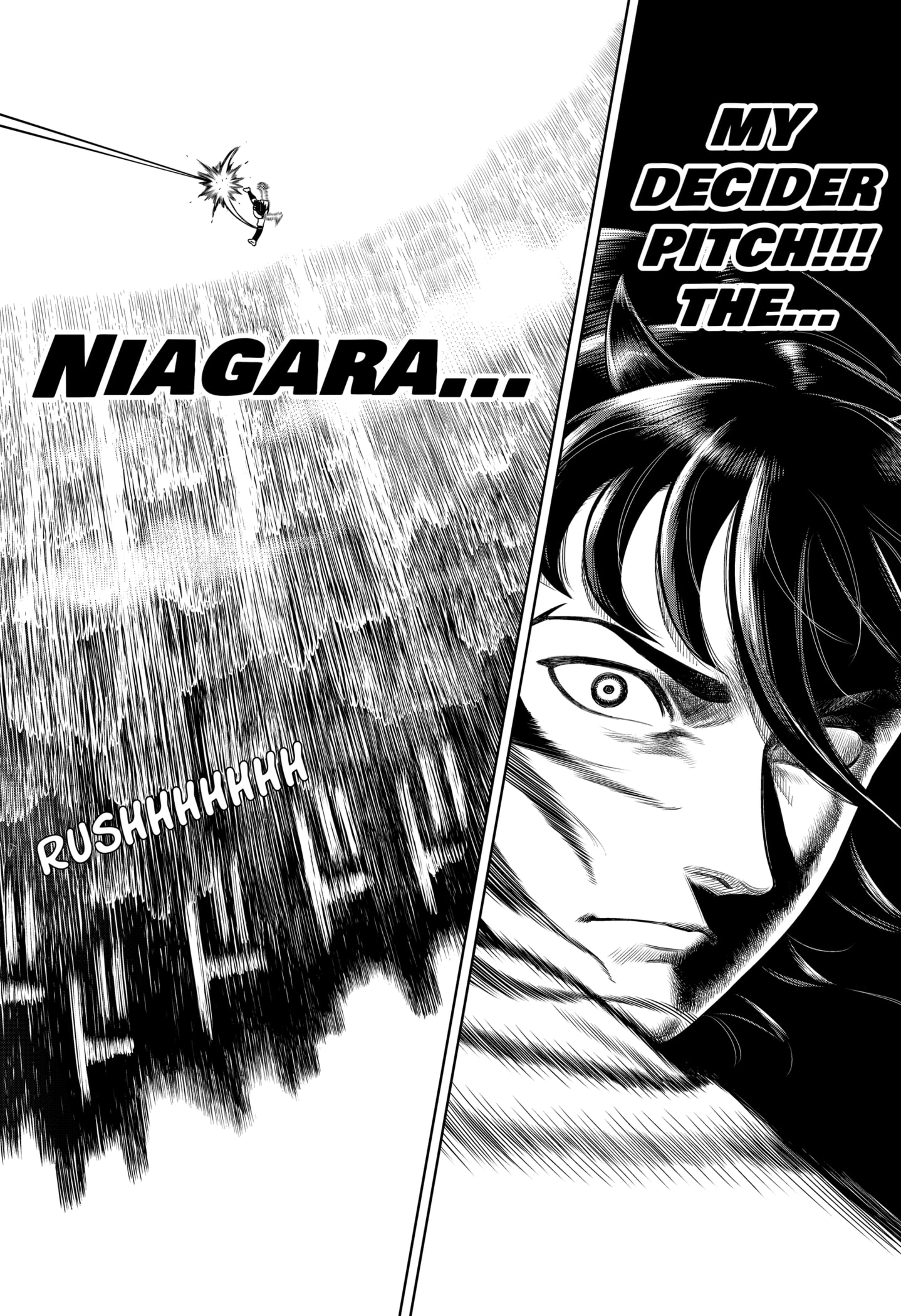 Read Strikeout Pitch EN Manga Online