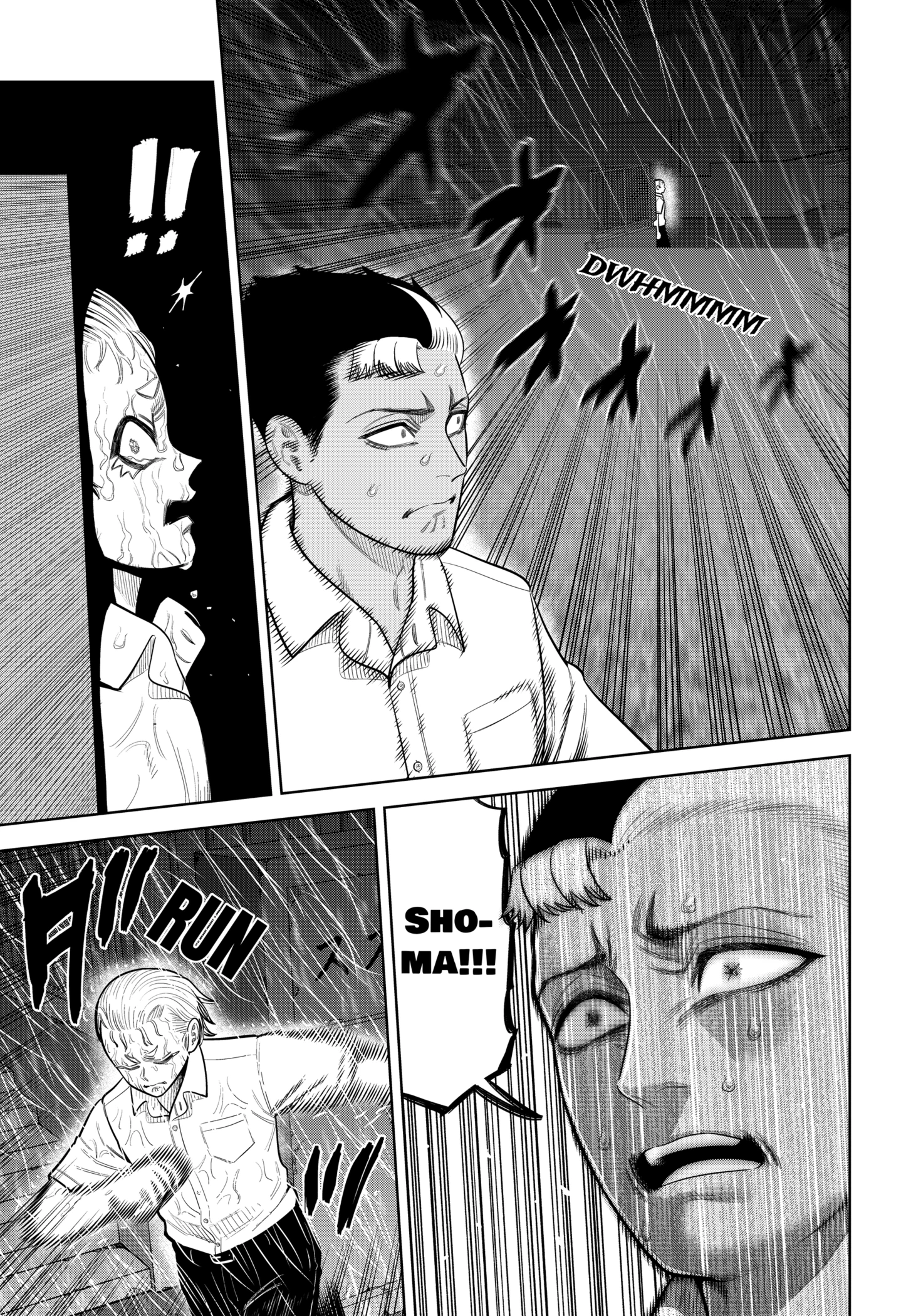 Read Strikeout Pitch EN Manga Online