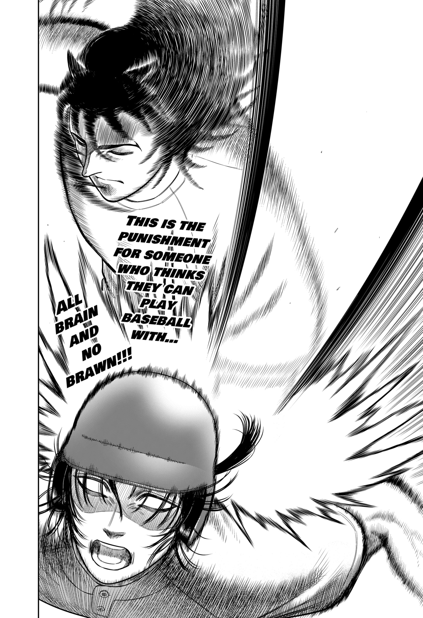Read Strikeout Pitch EN Manga Online