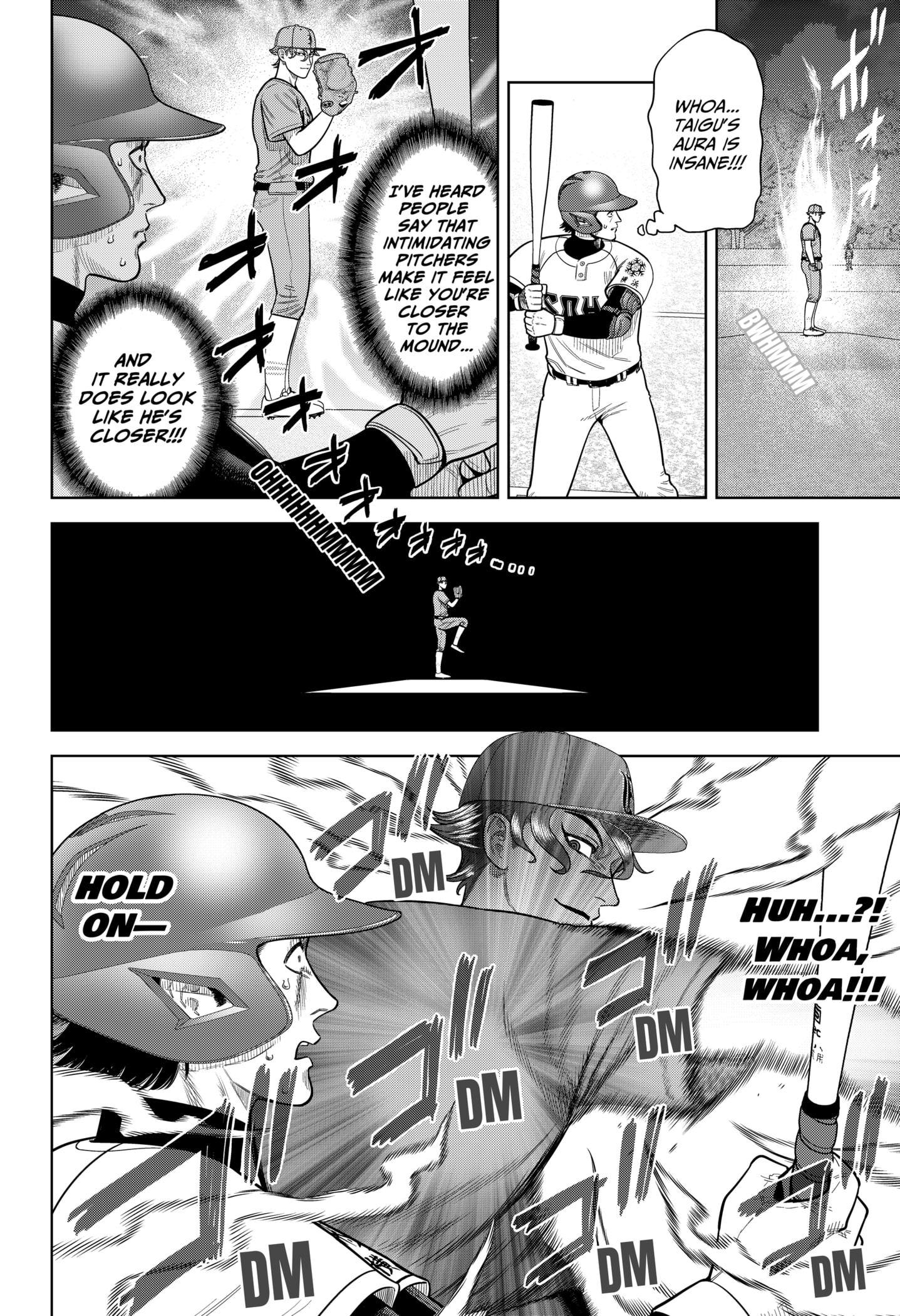 Read Strikeout Pitch EN Manga Online