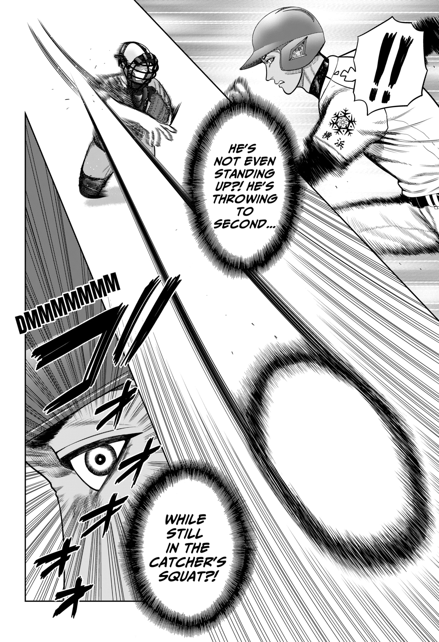 Read Strikeout Pitch EN Manga Online