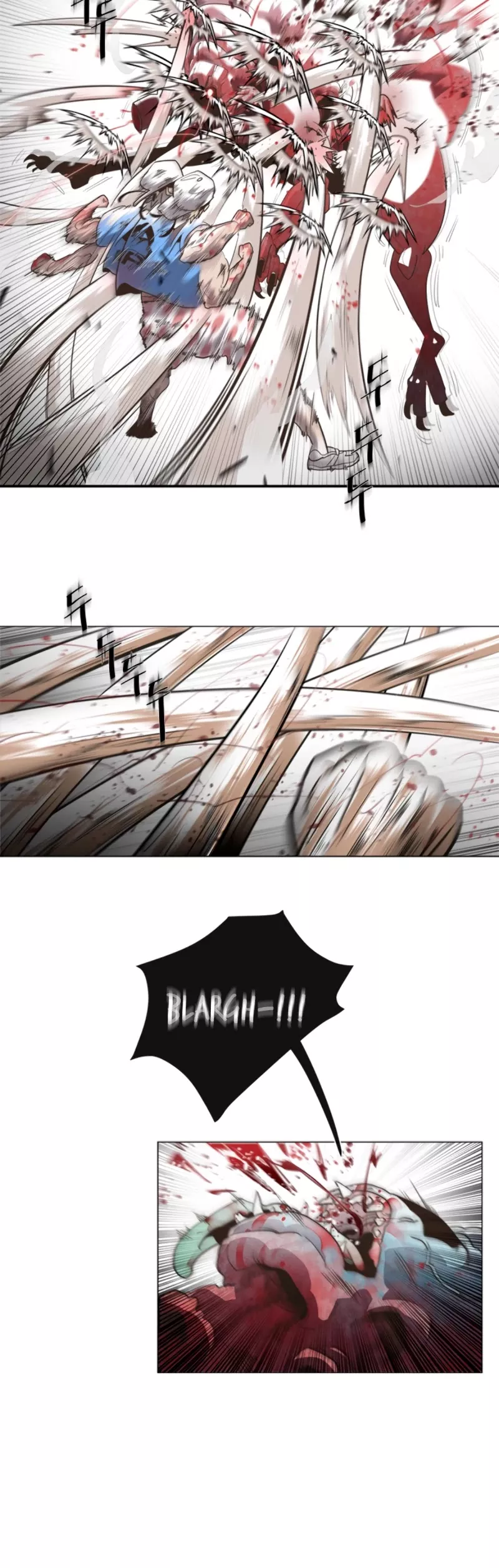 Read Superhuman Era EN Manga Online
