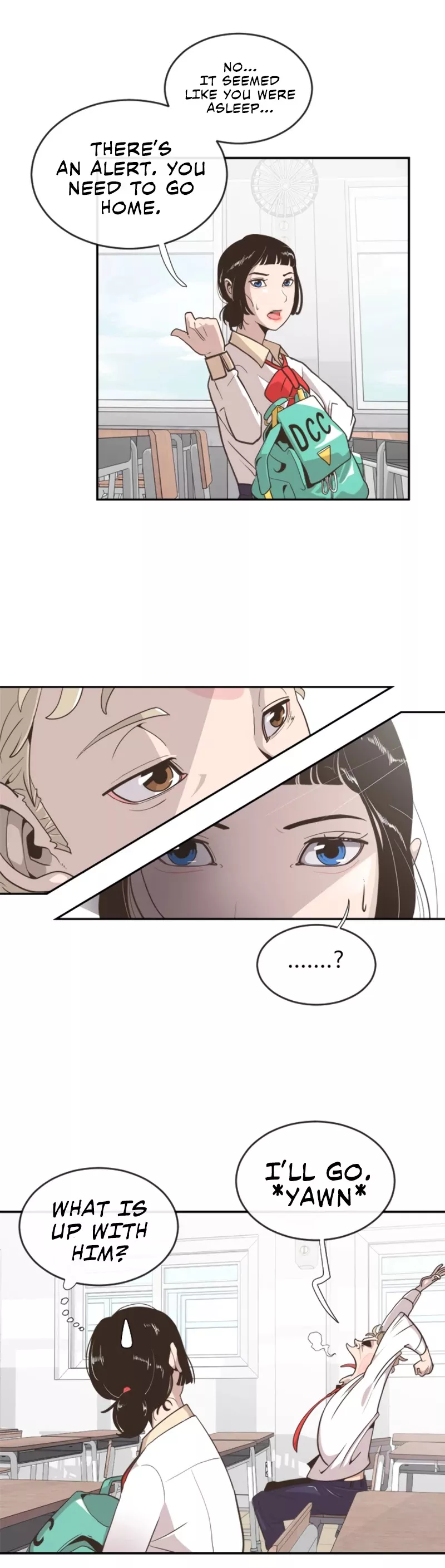 Read Superhuman Era EN Manga Online