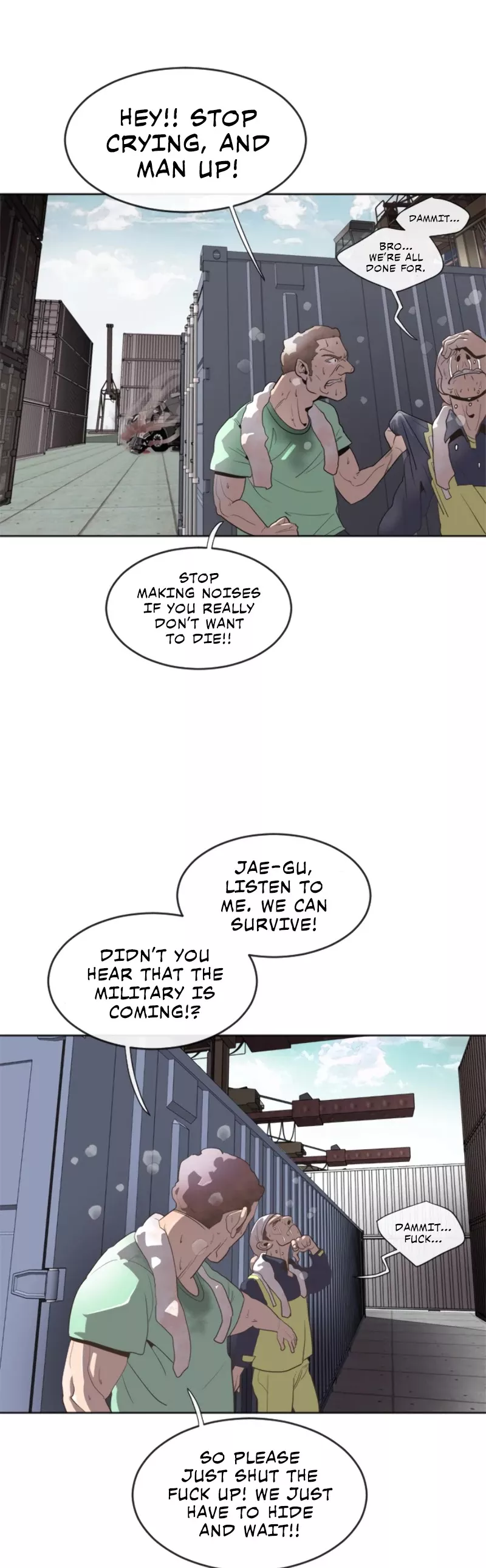 Read Superhuman Era EN Manga Online
