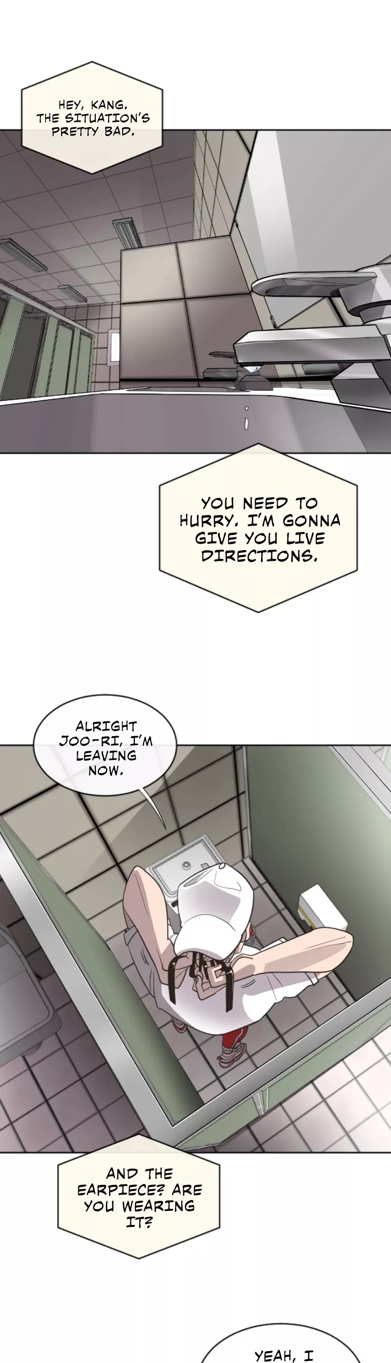 Read Superhuman Era EN Manga Online