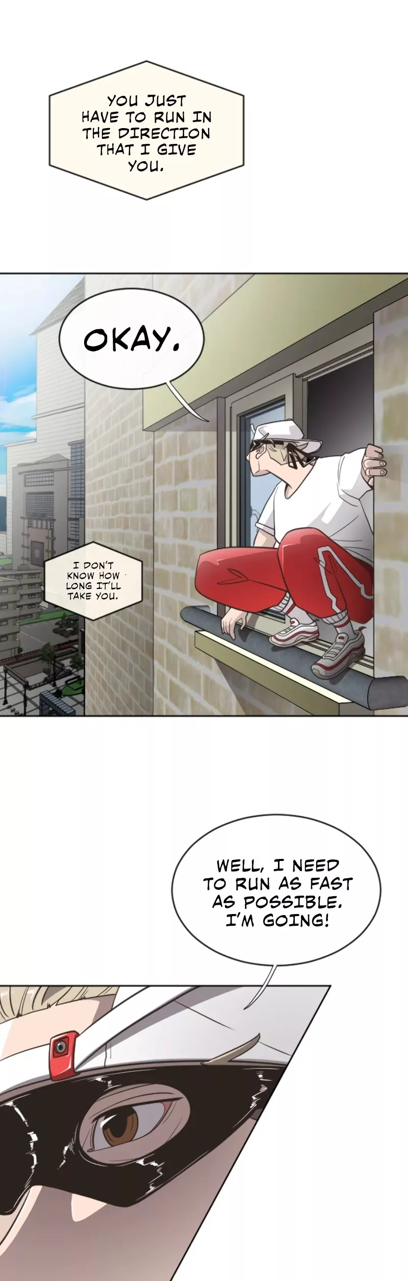 Read Superhuman Era EN Manga Online