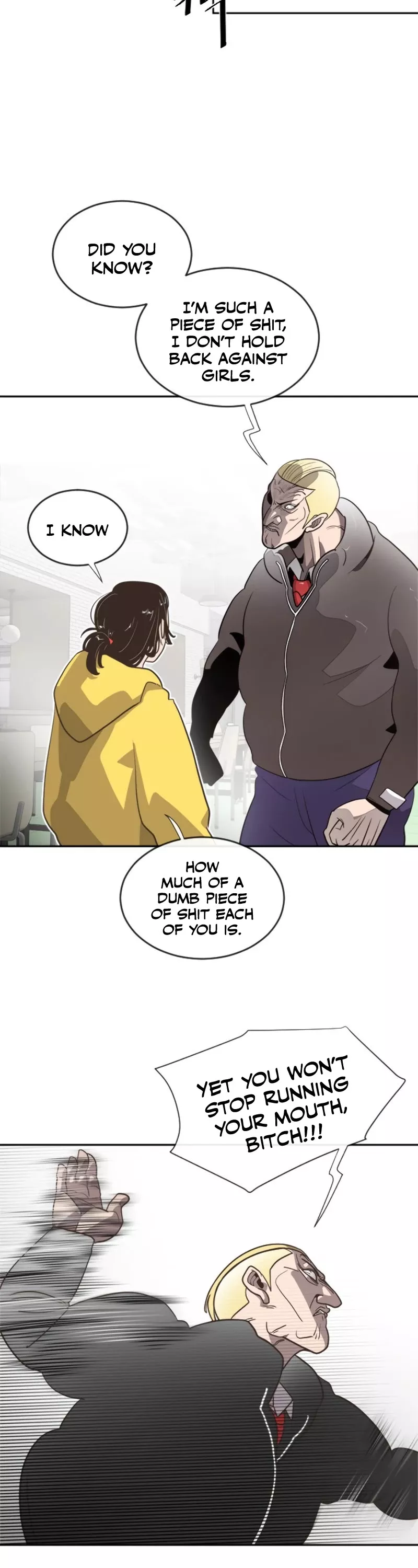 Read Superhuman Era EN Manga Online