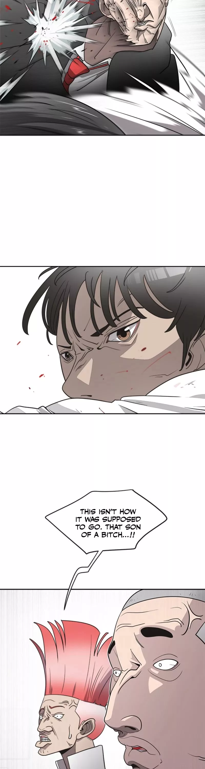 Read Superhuman Era EN Manga Online