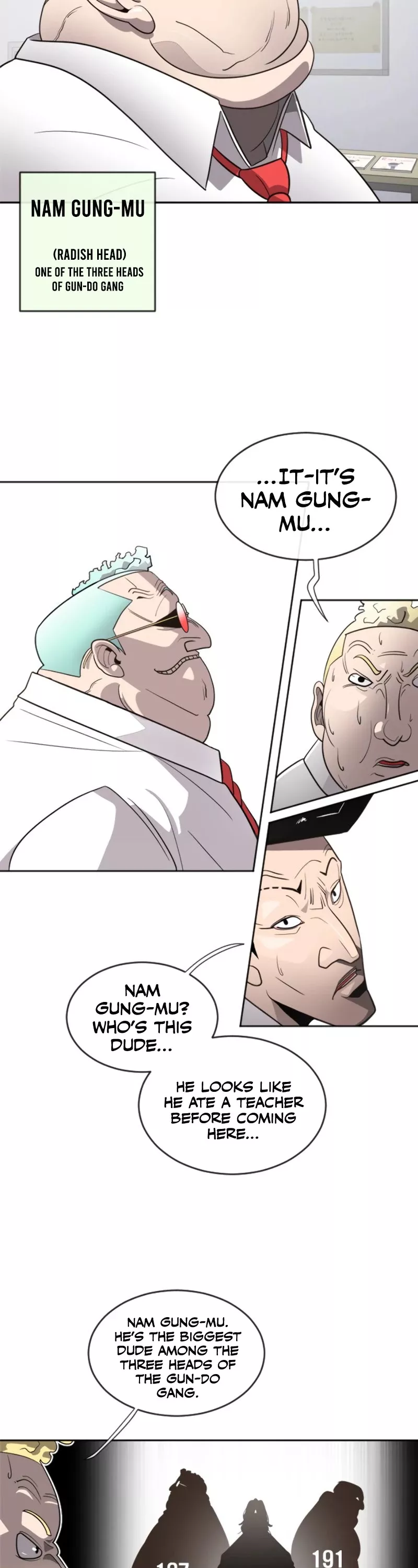 Read Superhuman Era EN Manga Online