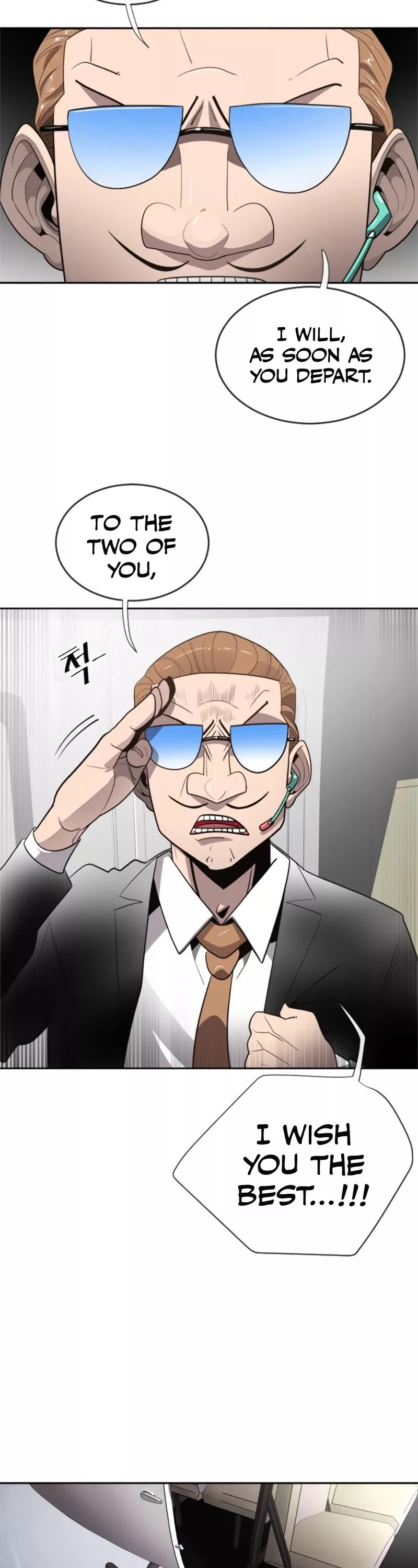 Read Superhuman Era EN Manga Online