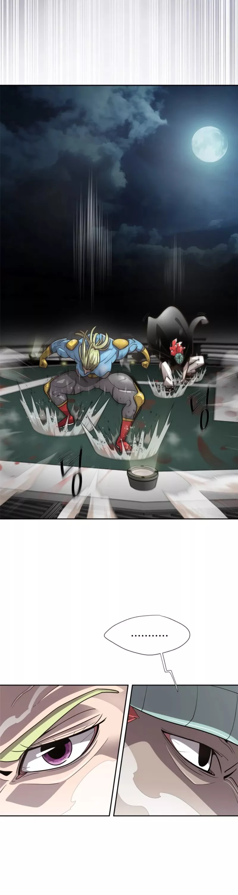 Read Superhuman Era EN Manga Online